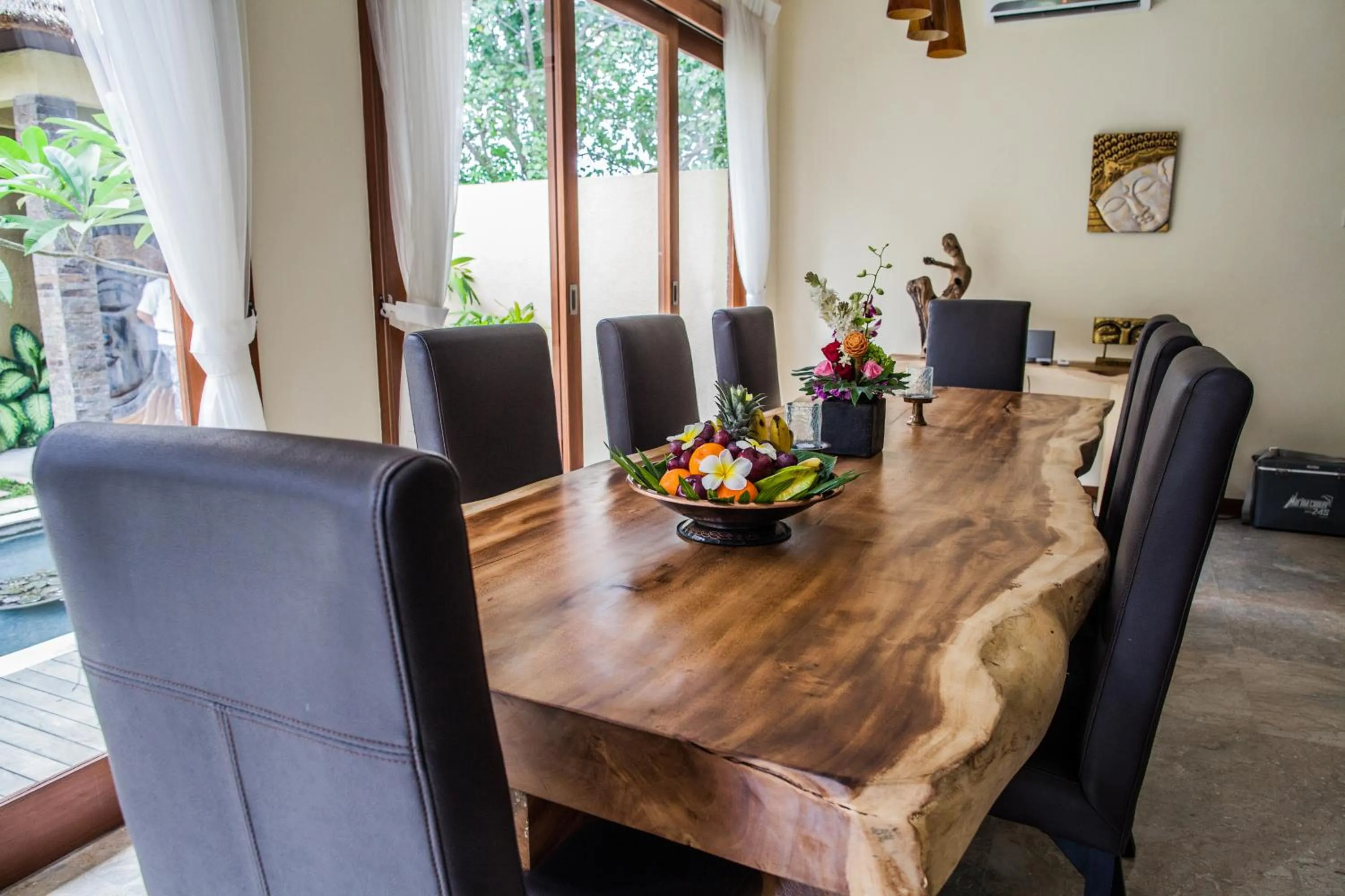 Kitchen or kitchenette in O Villas Seminyak - 2026 Earlybirds ON SALE!