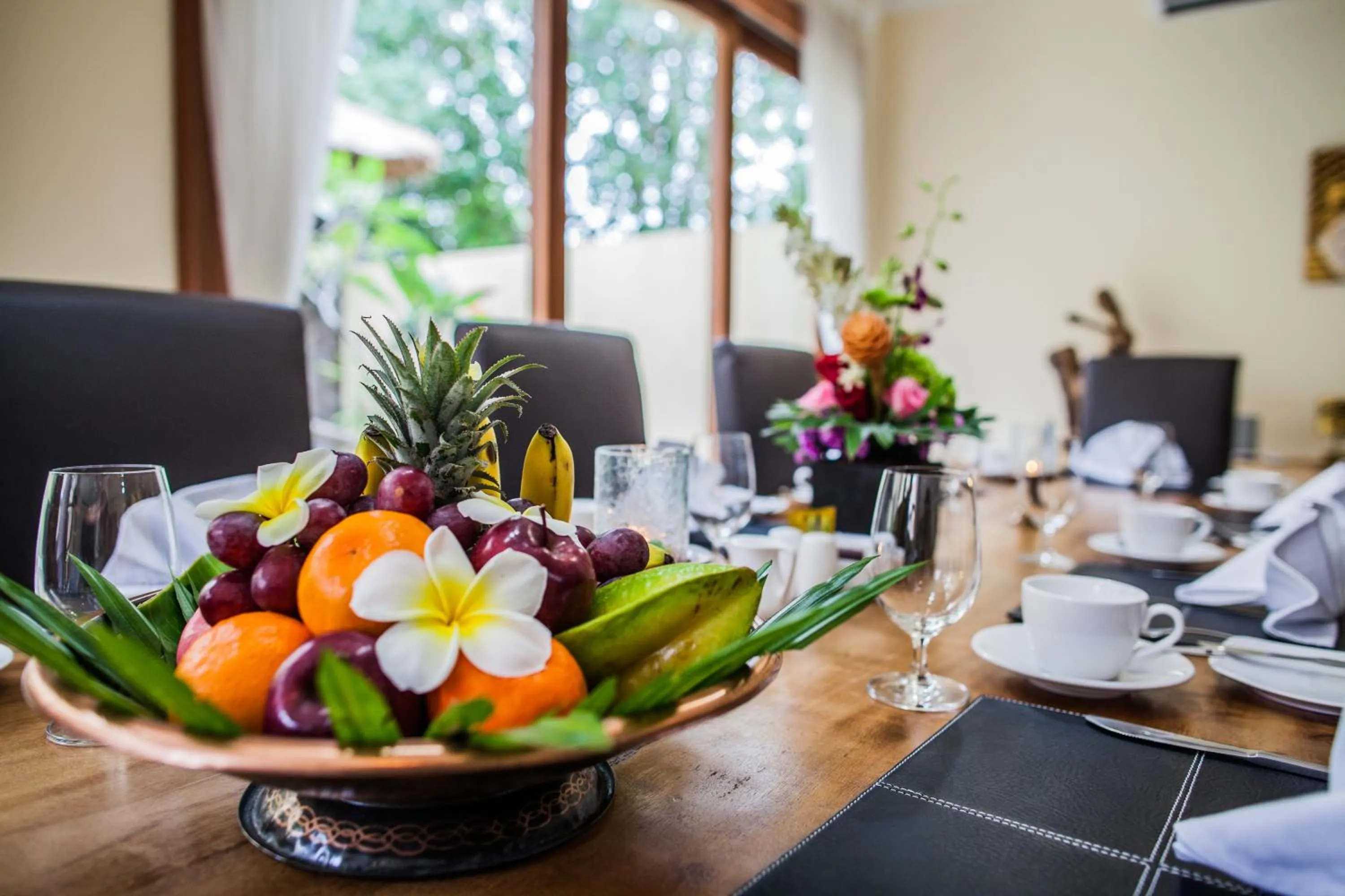 Kitchen or kitchenette in O Villas Seminyak - 2026 Earlybirds ON SALE!