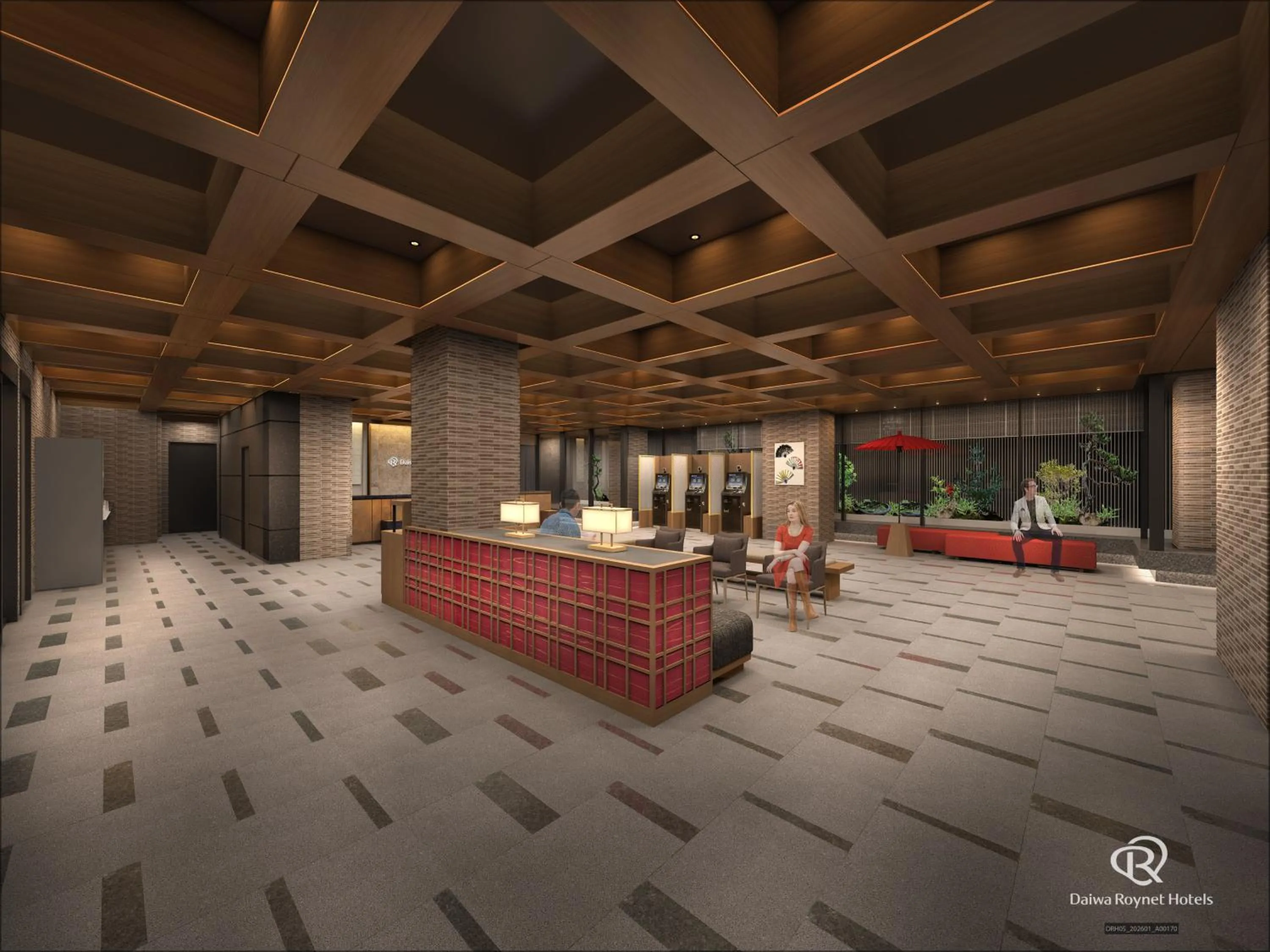 Daiwa Roynet Hotel Kyoto Shijo Karasuma