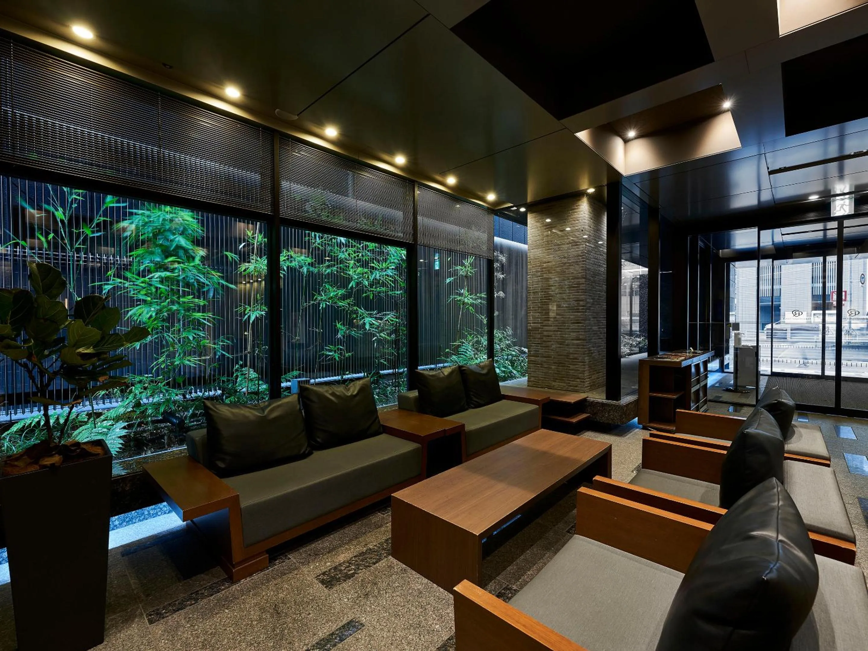 Lobby or reception in Daiwa Roynet Hotel Kyoto Shijo Karasuma