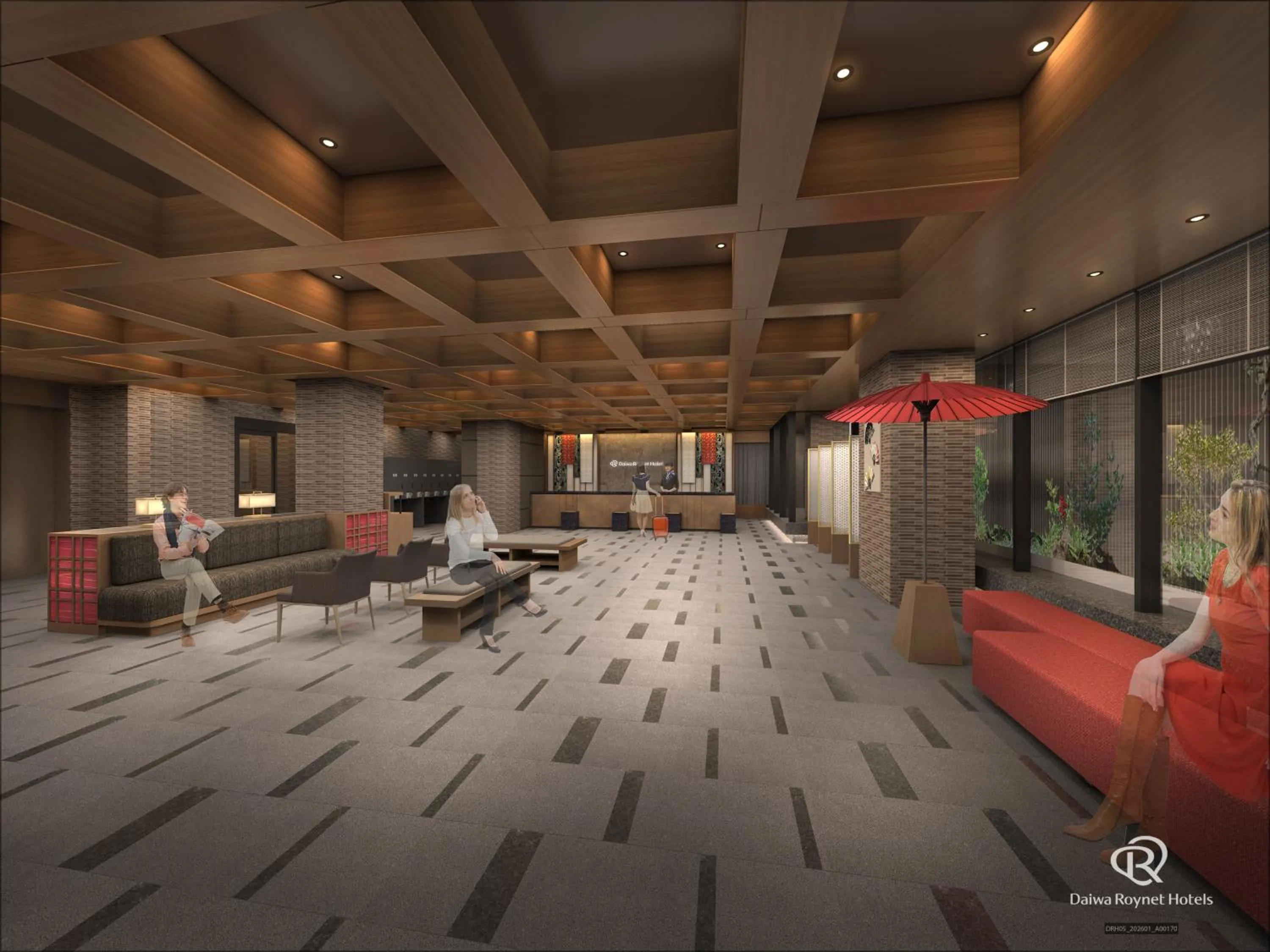 Daiwa Roynet Hotel Kyoto Shijo Karasuma