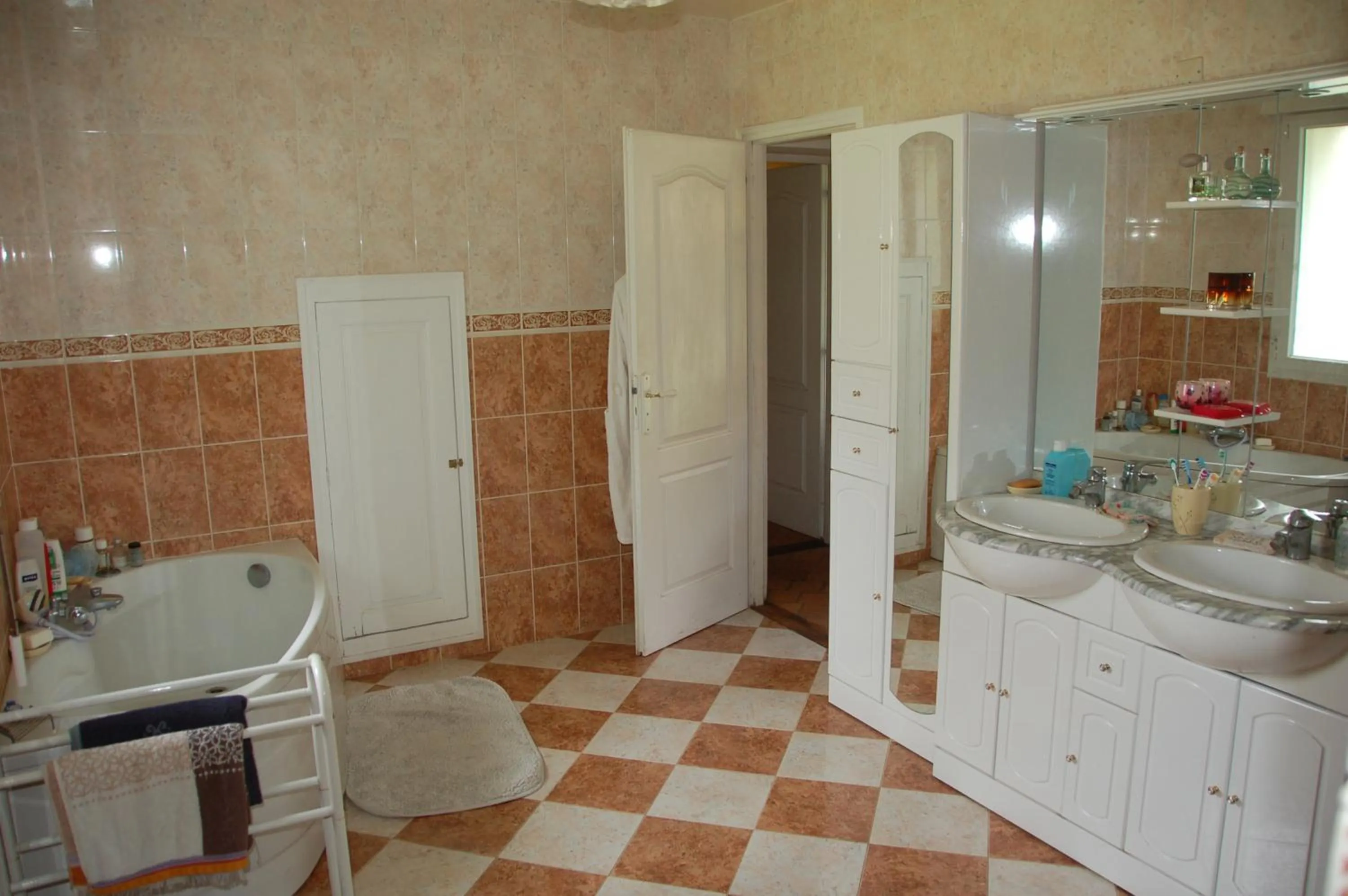 Bathroom in Le Coffret d'avenir
