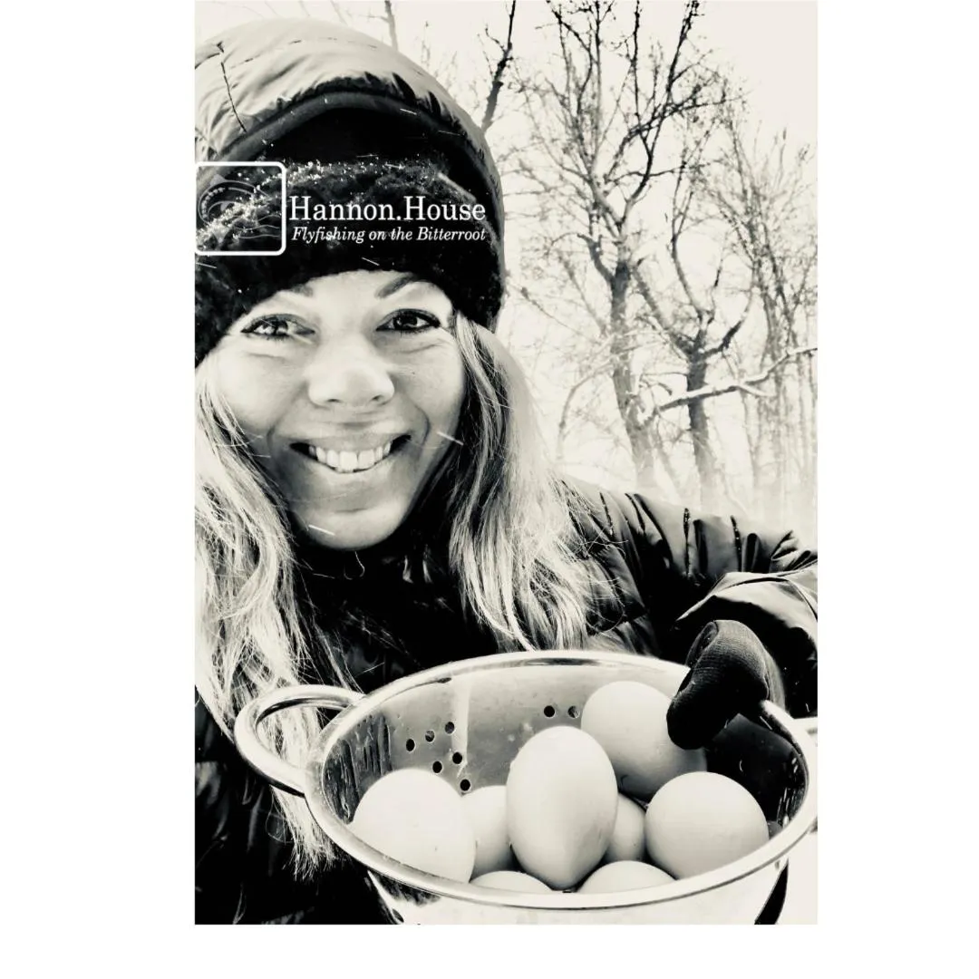 Staff in Hannon House