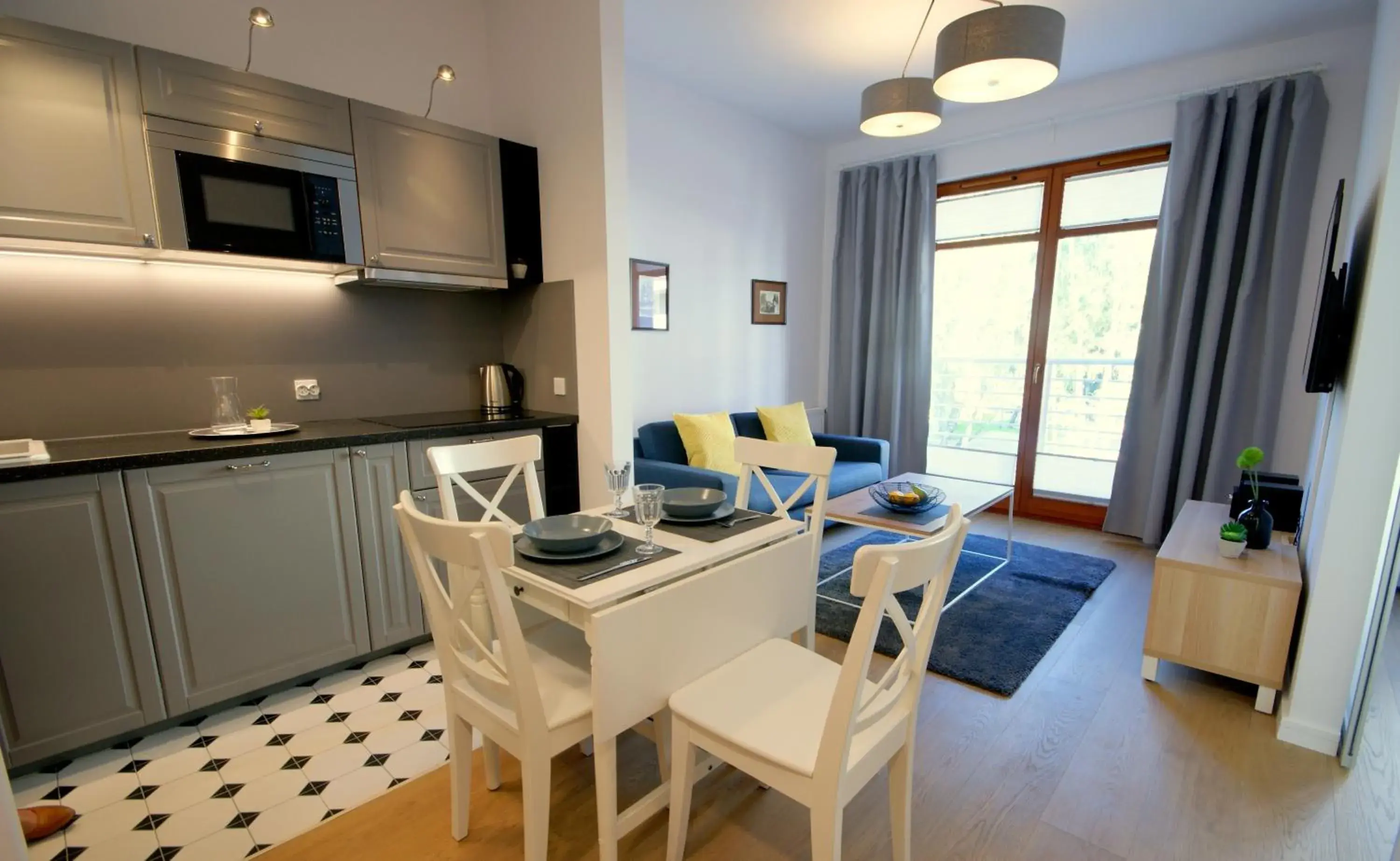 Standard Apartment in IRS ROYAL APARTMENTS Apartamenty IRS Neptun Park Standard Apartment in IRS ROYAL APARTMENTS Apartamenty IRS Neptun Park