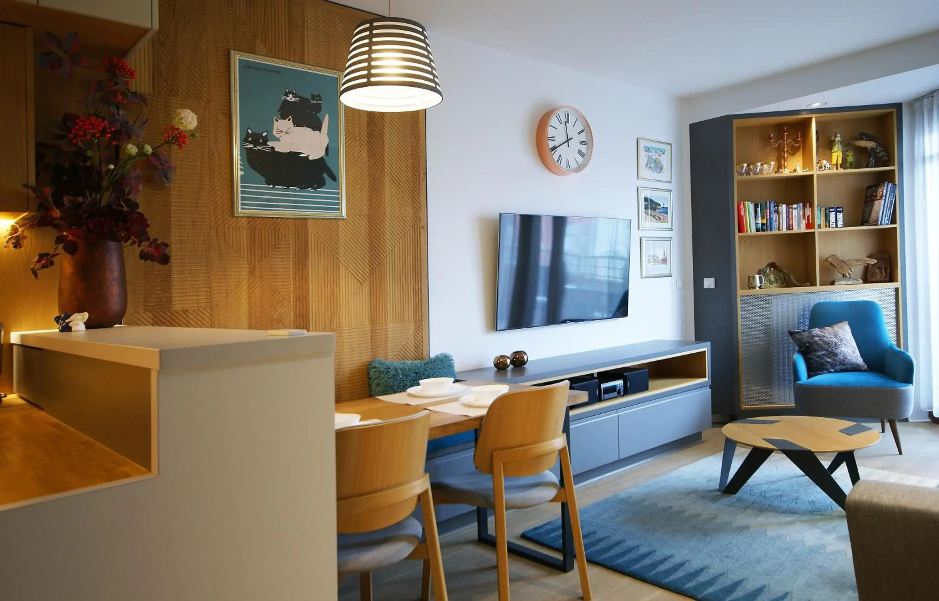 One-Bedroom Apartment in IRS ROYAL APARTMENTS Apartamenty IRS Neptun Park One-Bedroom Apartment in IRS ROYAL APARTMENTS Apartamenty IRS Neptun Park