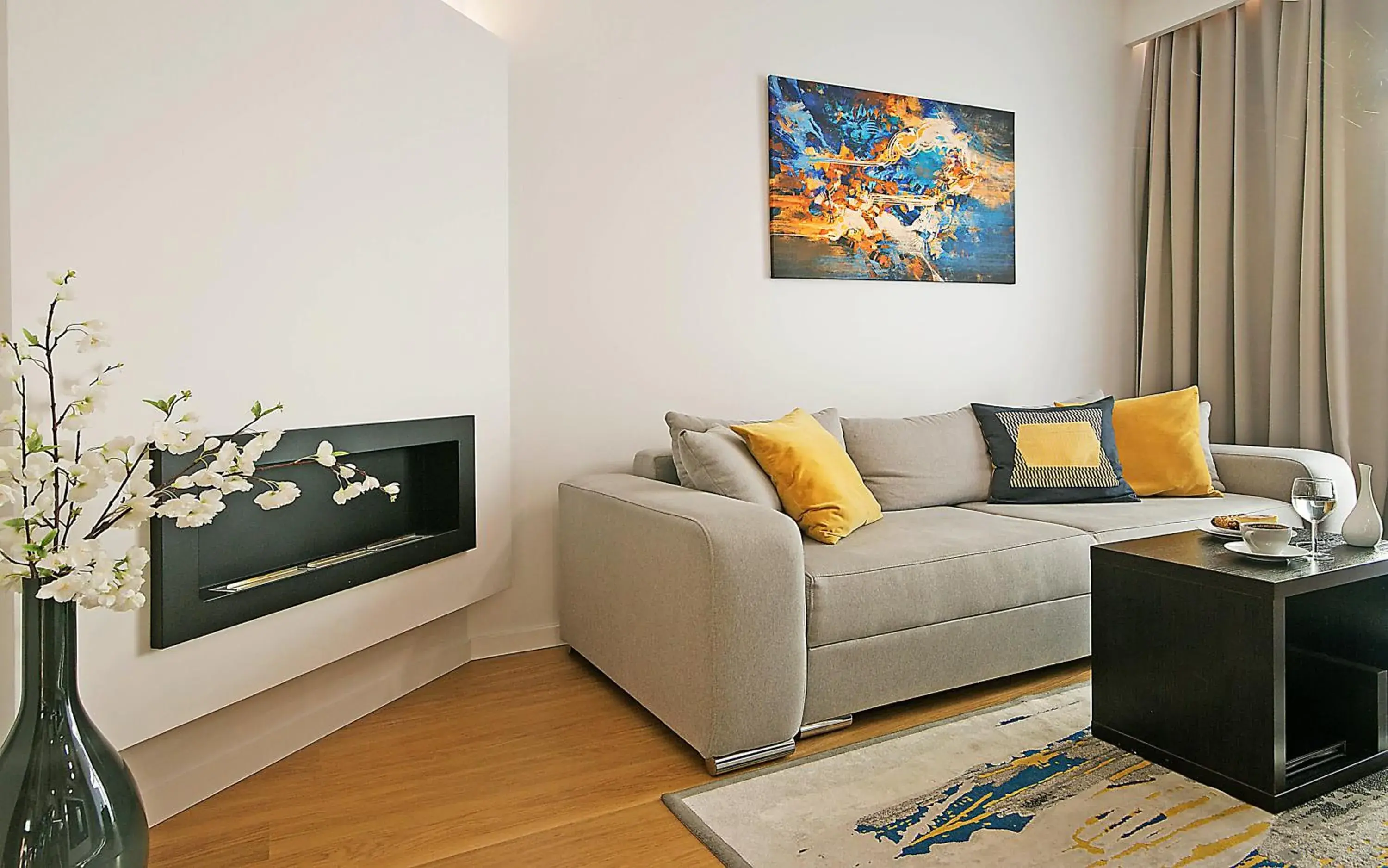 Superior Apartment in IRS ROYAL APARTMENTS Apartamenty IRS Neptun Park Superior Apartment in IRS ROYAL APARTMENTS Apartamenty IRS Neptun Park