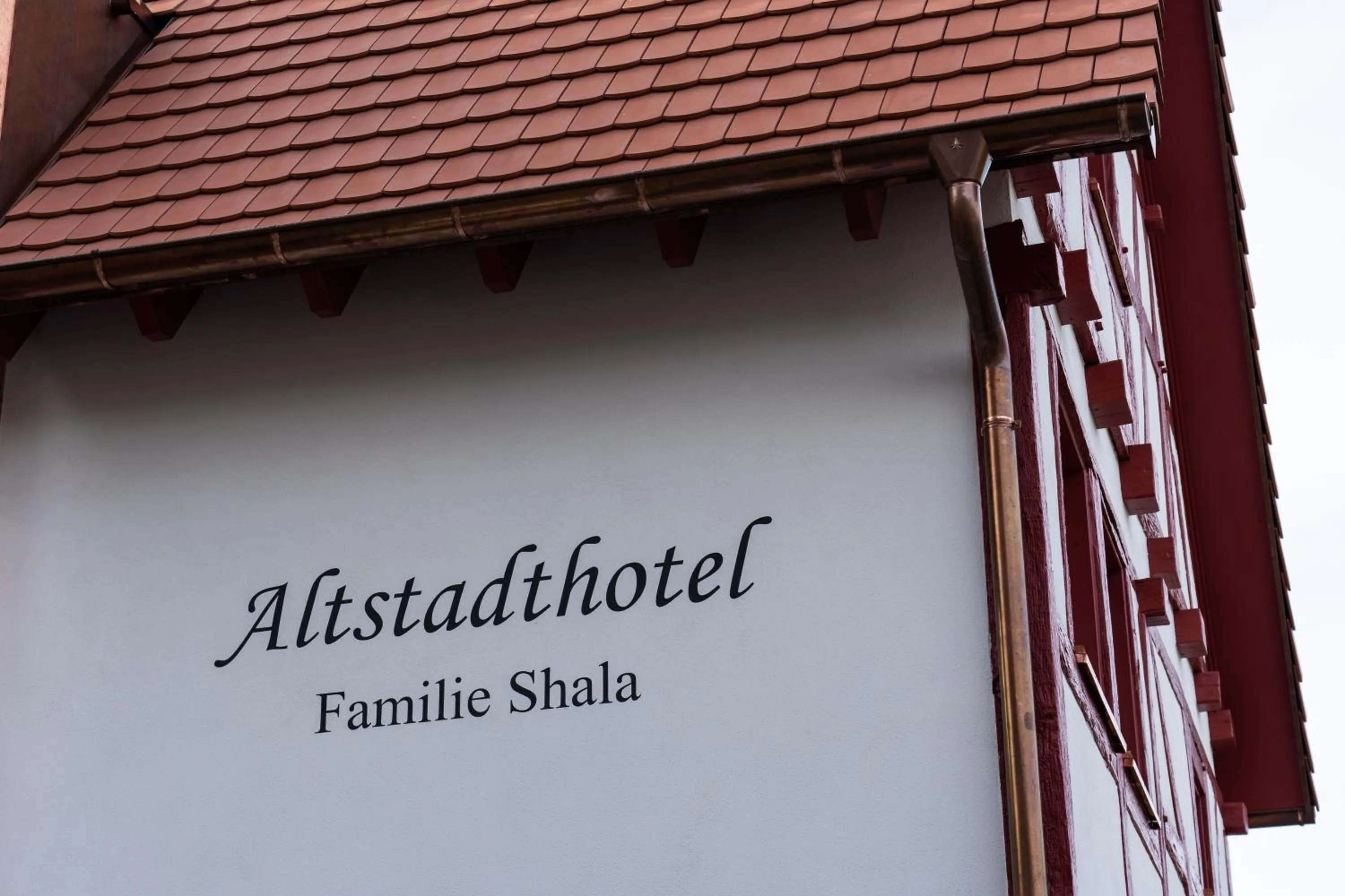 Altstadthotel Wilde Rose