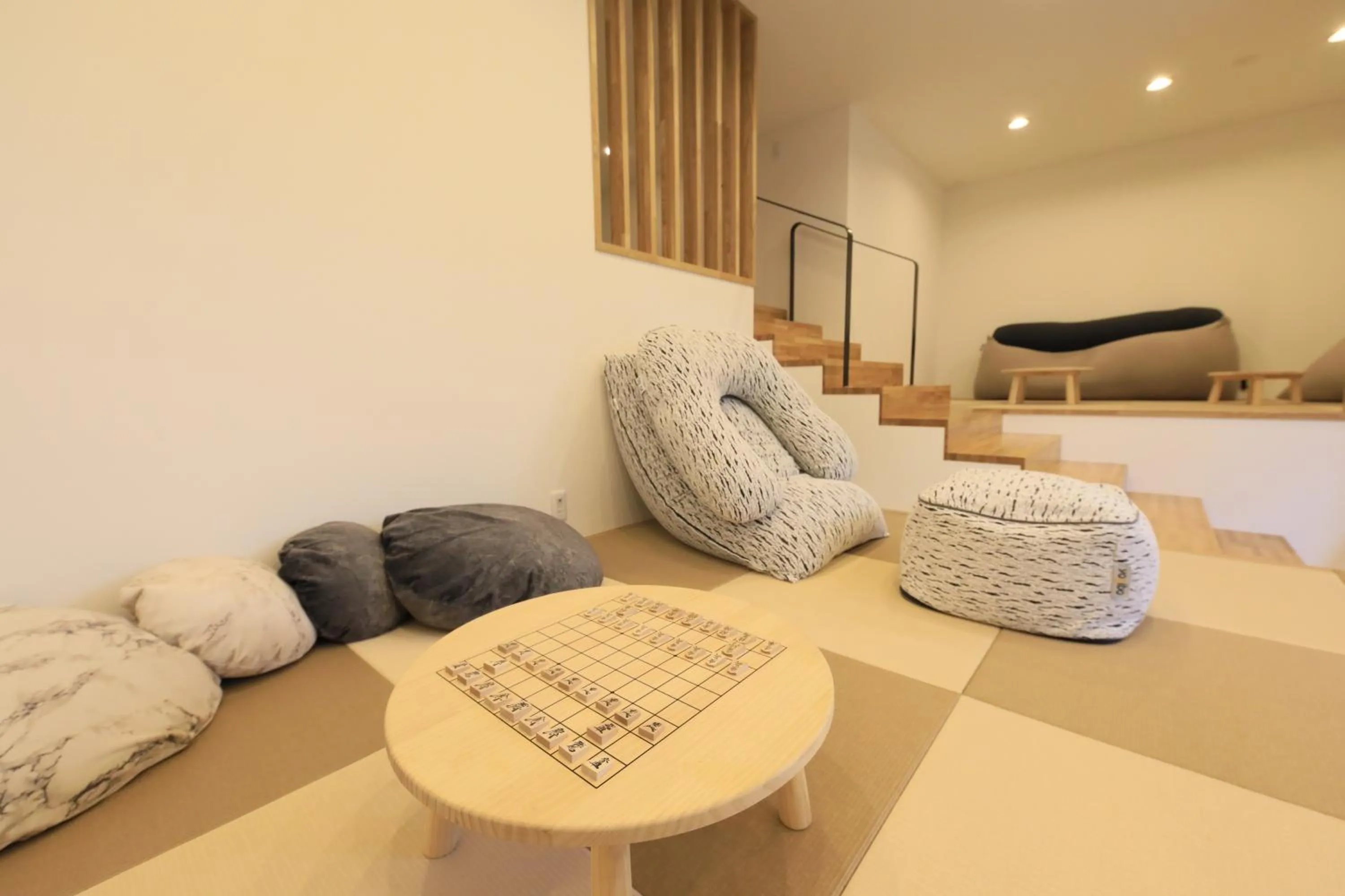 Lounge or bar in Shouhakutei Azumaso