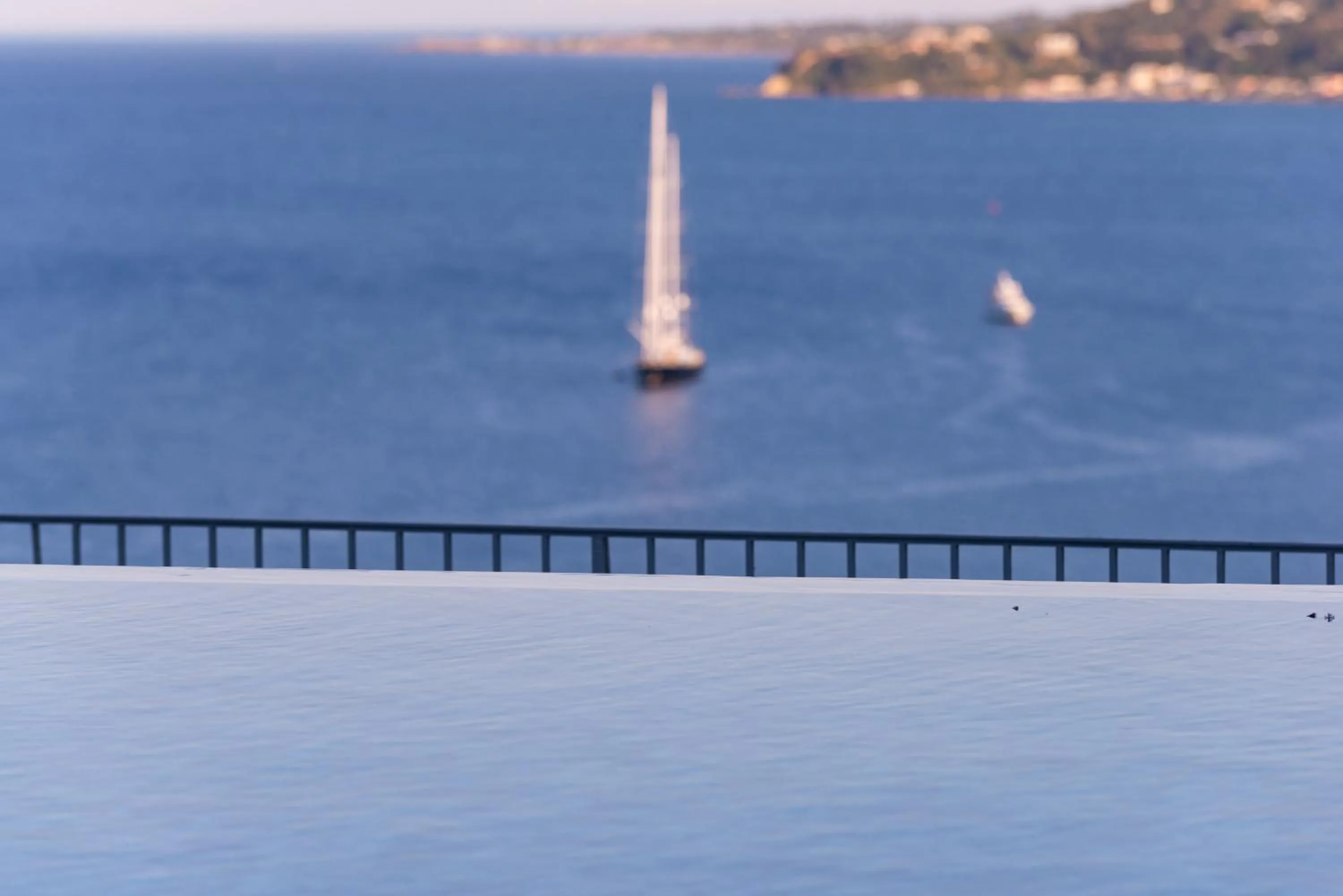 Sea view in Avalon Palace Hotel