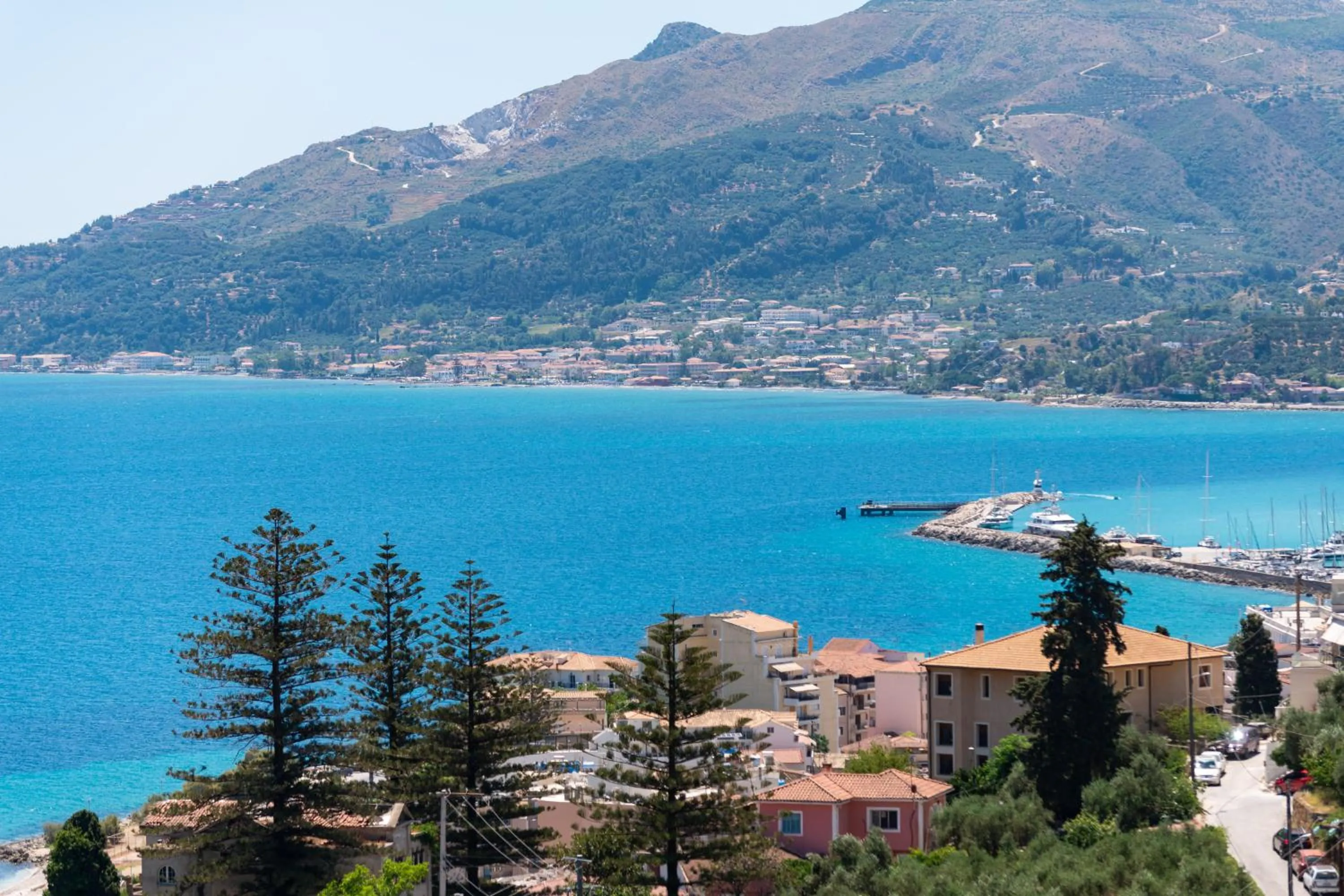 Natural landscape in Avalon Palace Hotel