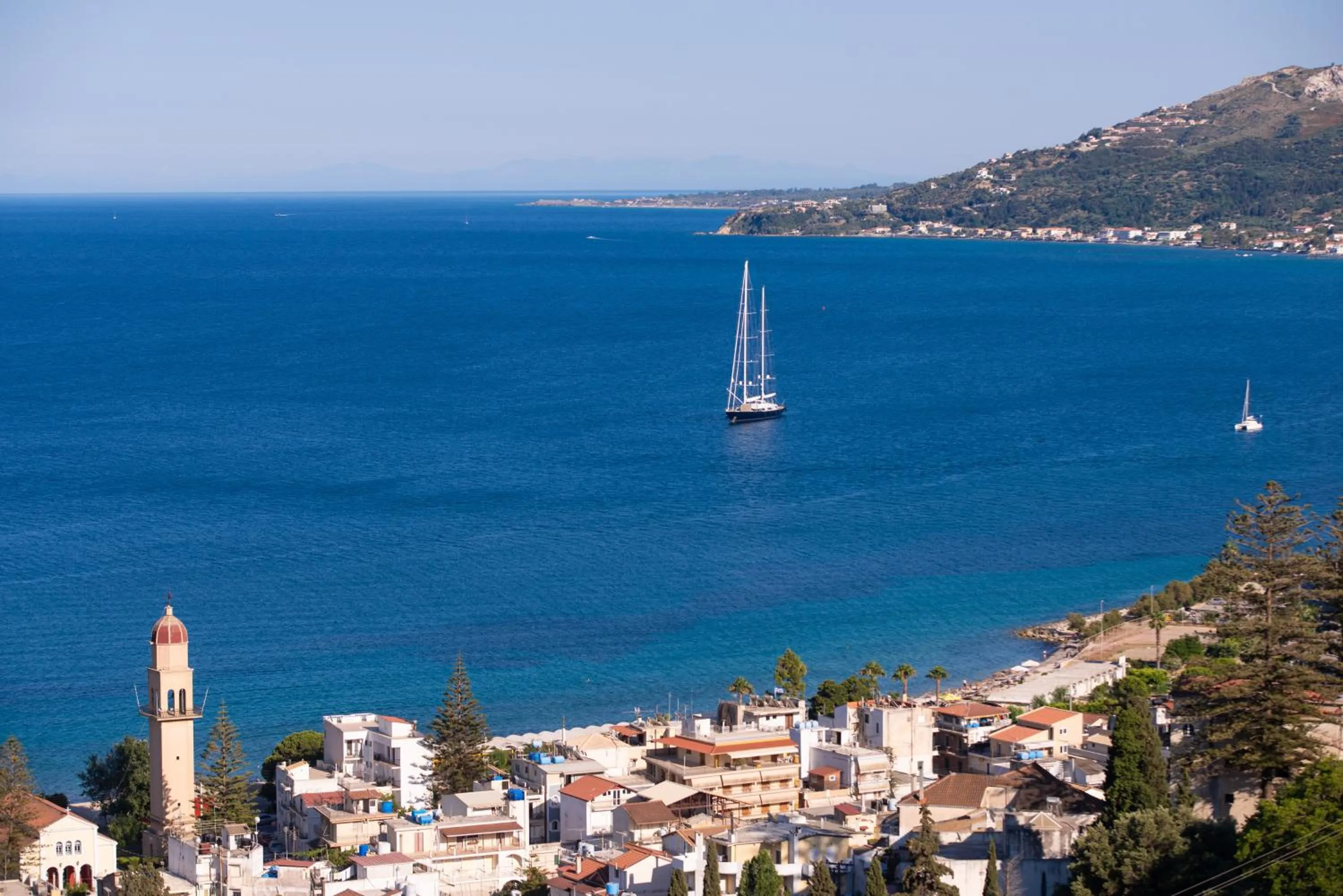 Sea view in Avalon Palace Hotel