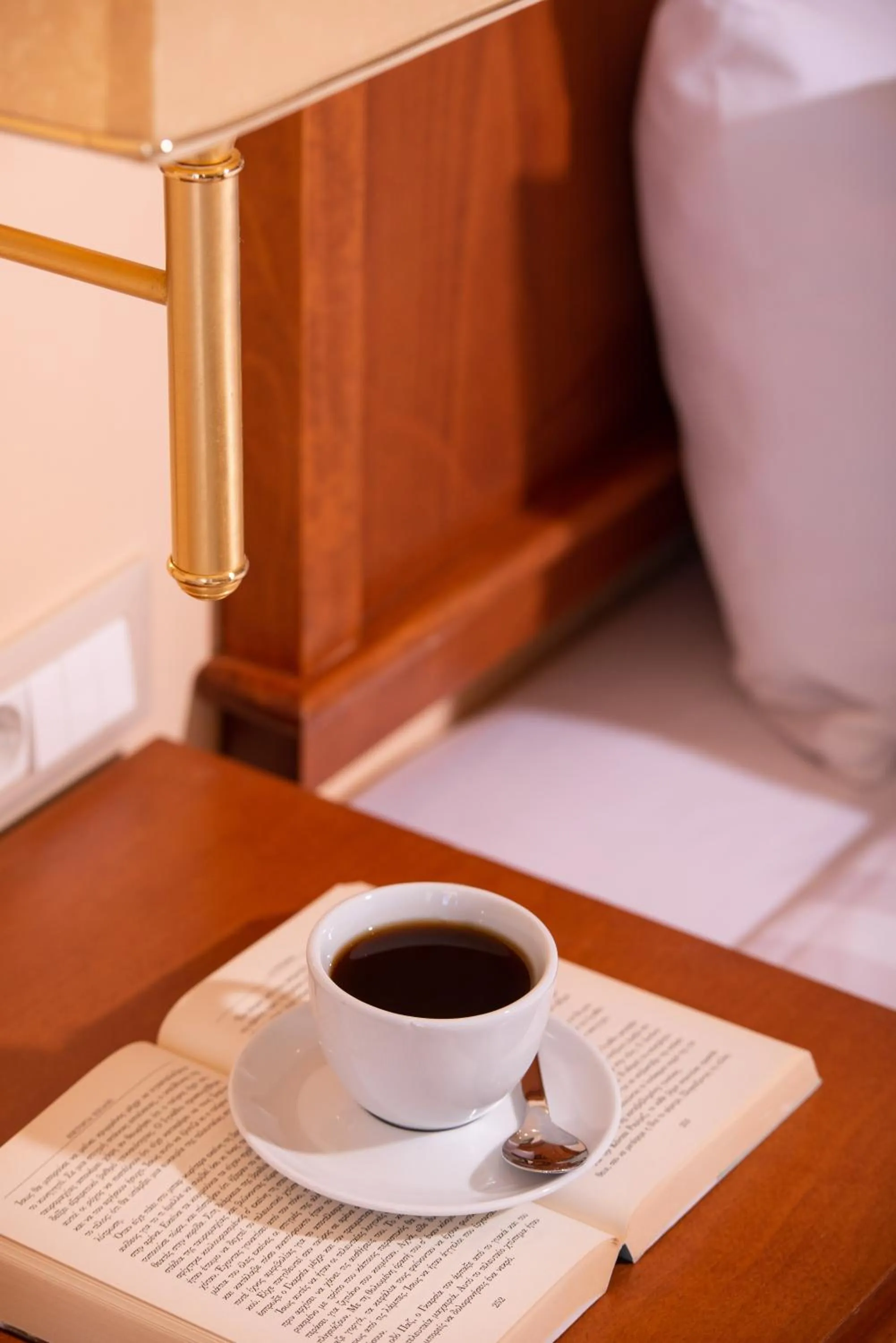 Coffee/tea facilities in Avalon Palace Hotel