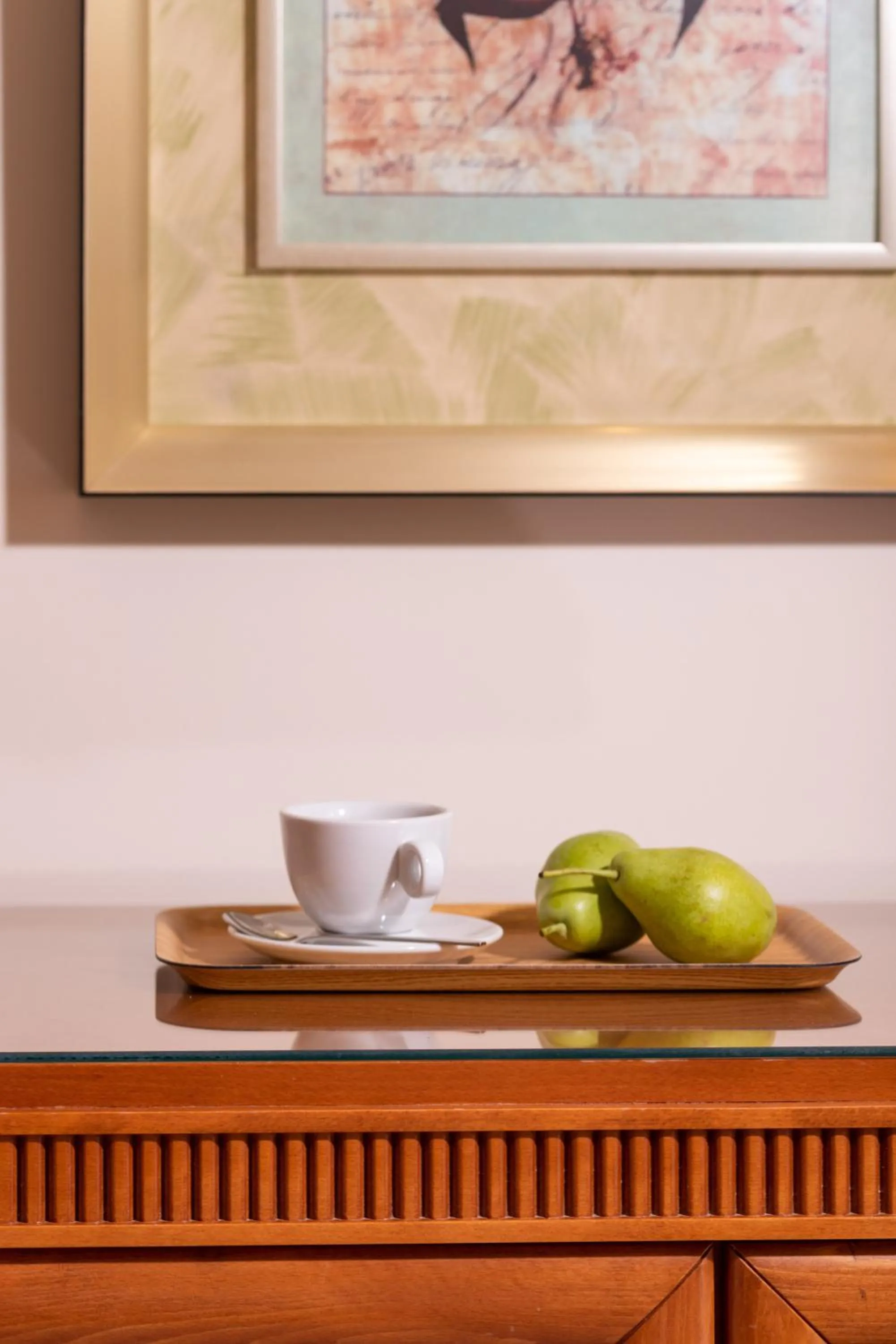 Food and drinks in Avalon Palace Hotel