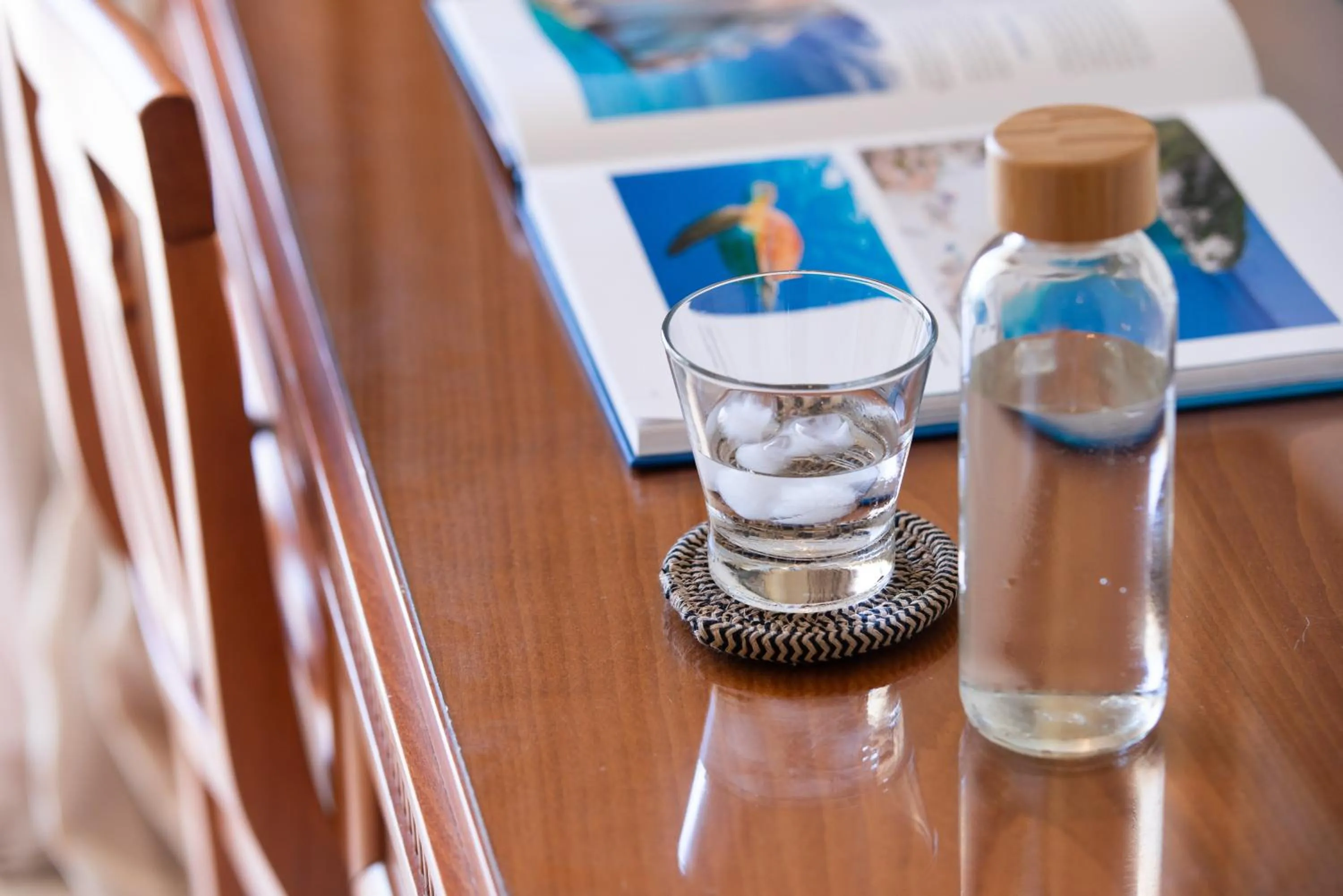 Decorative detail in Avalon Palace Hotel