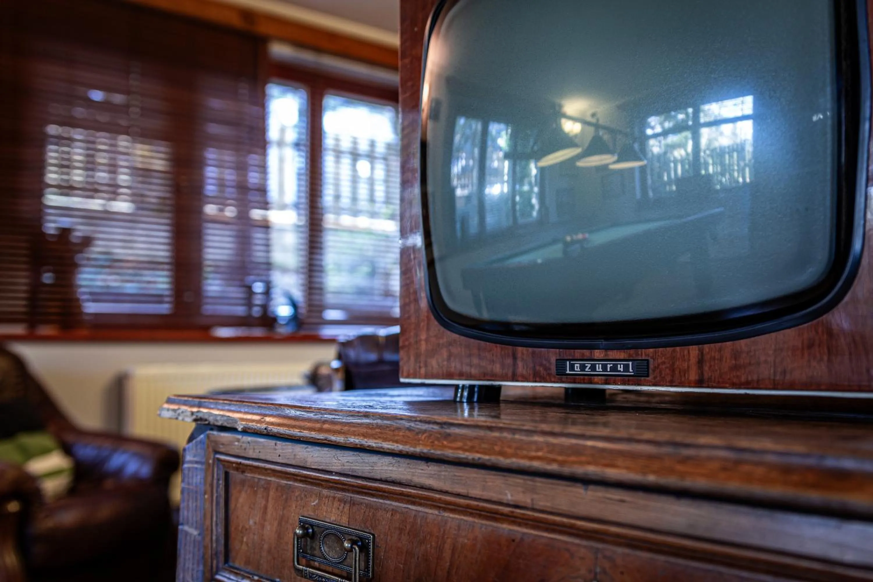 Decorative detail in Aparthotel Pod Nosalem
