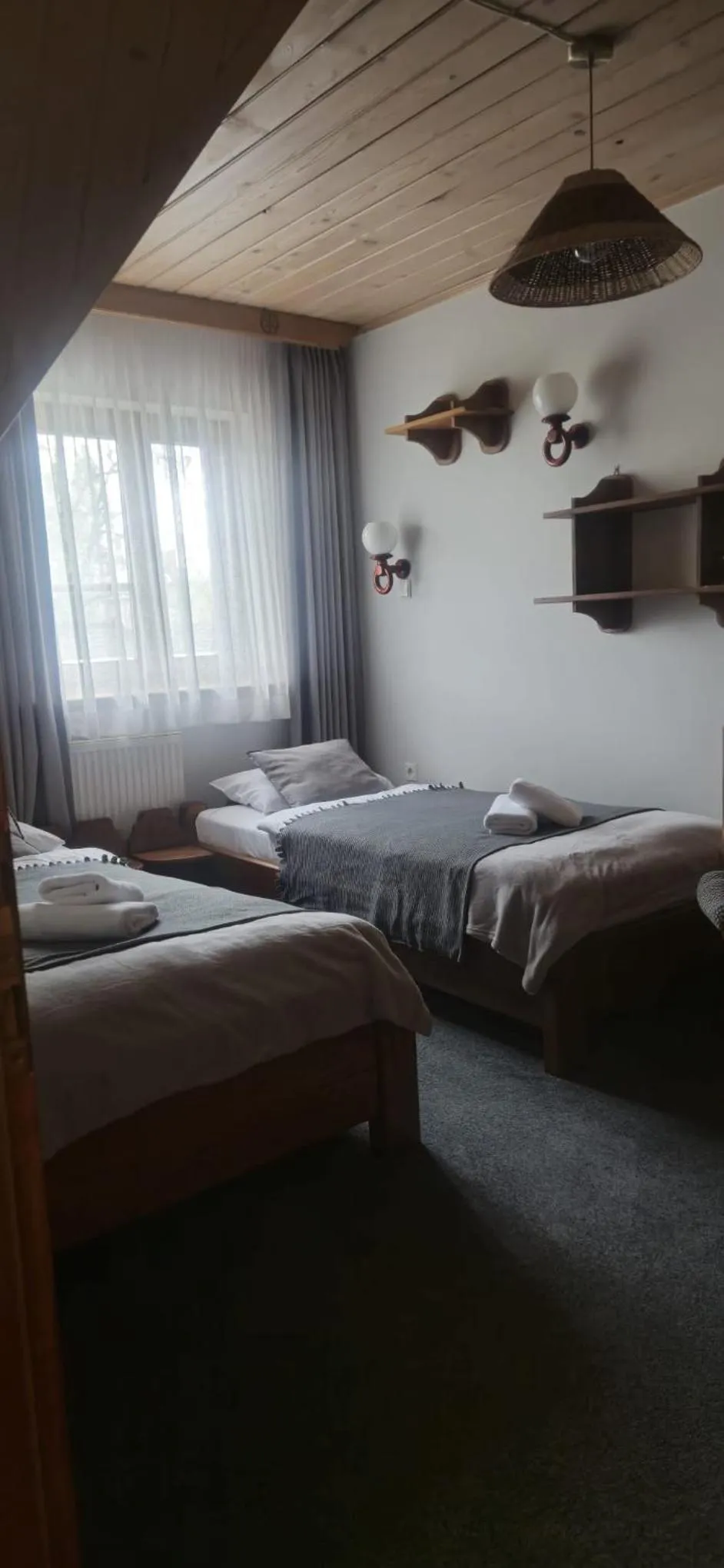 Bedroom, Bed in Aparthotel Pod Nosalem