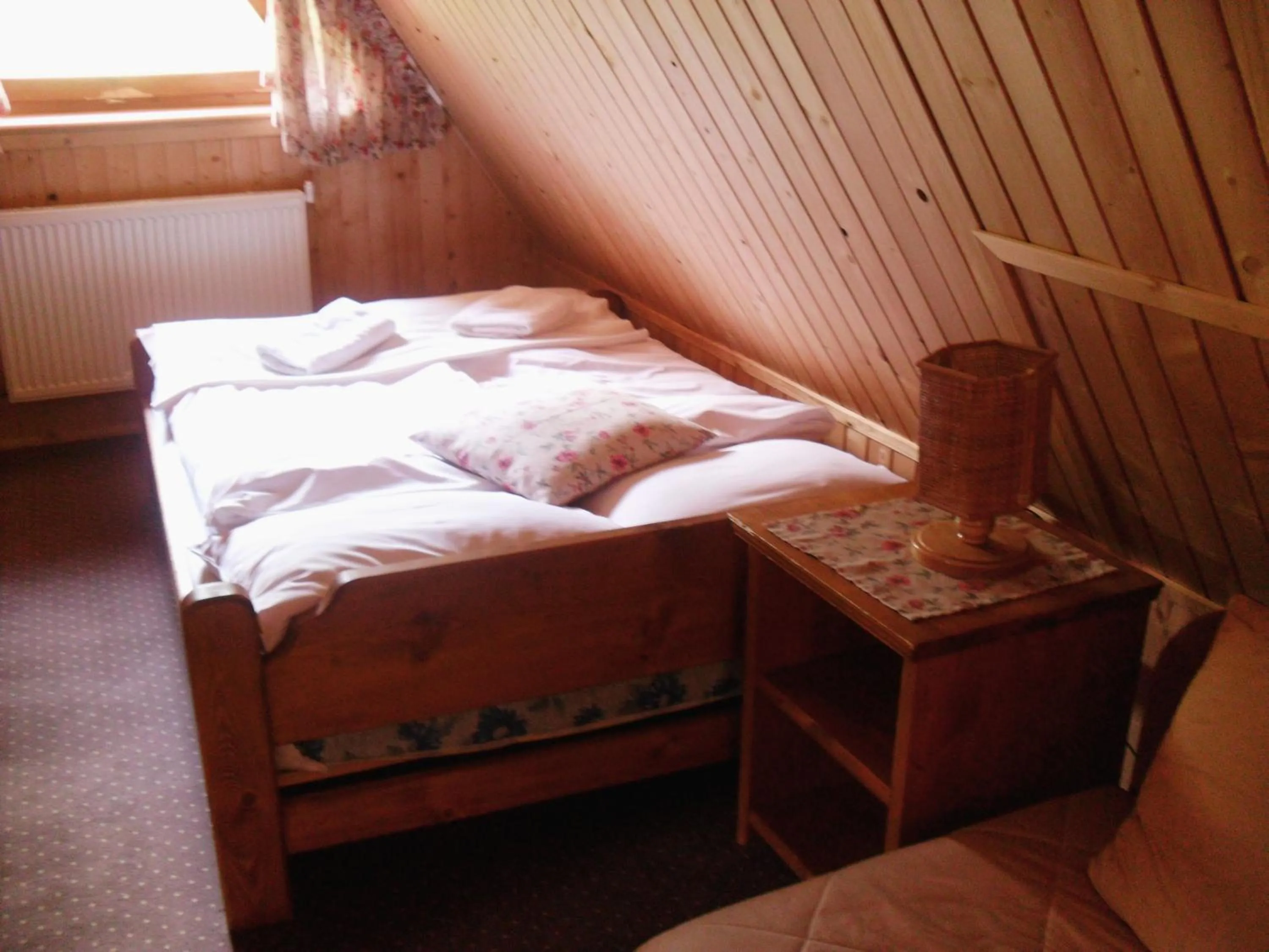Photo of the whole room, Bed in Aparthotel Pod Nosalem