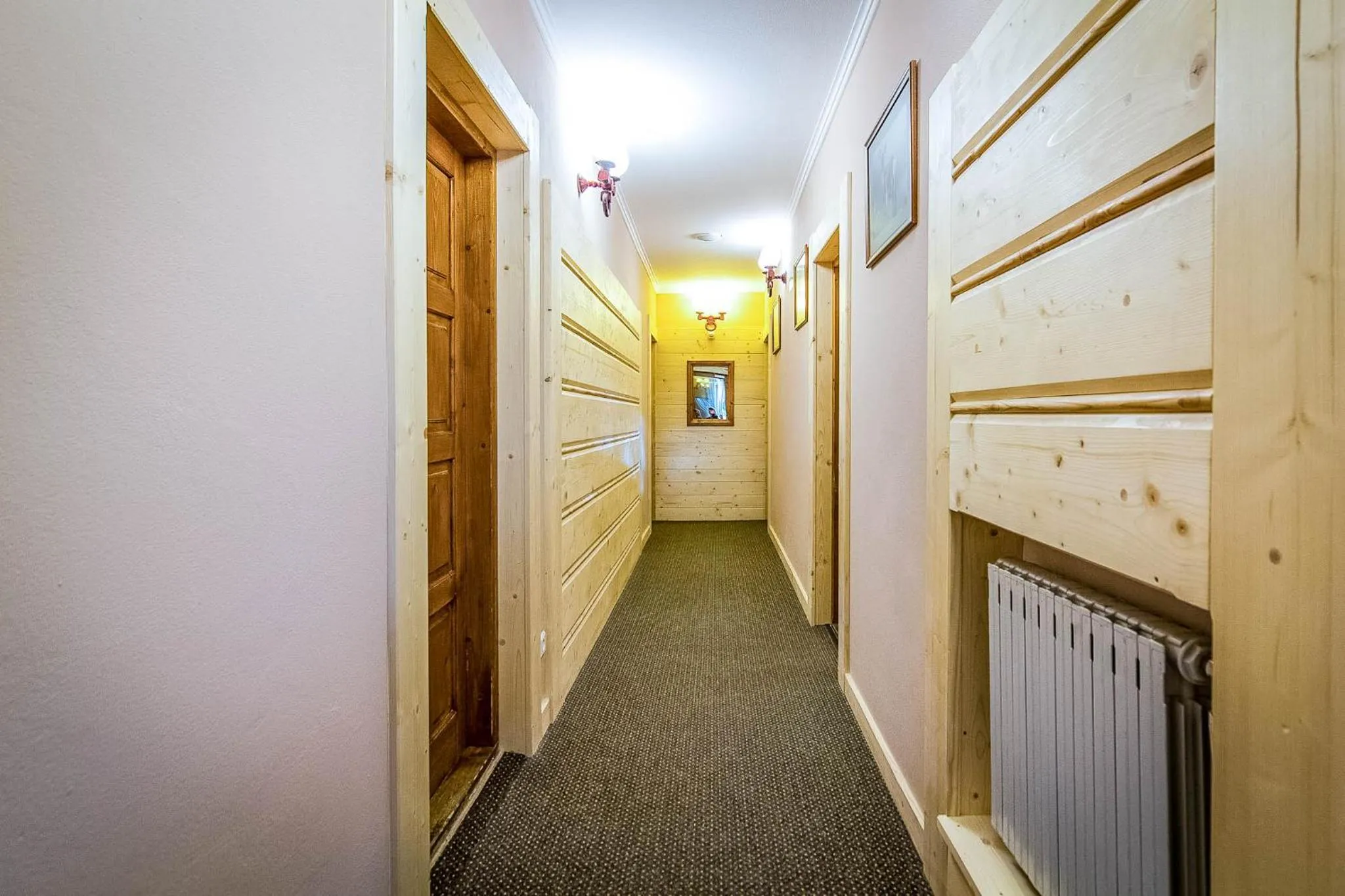 Property building in Aparthotel Pod Nosalem