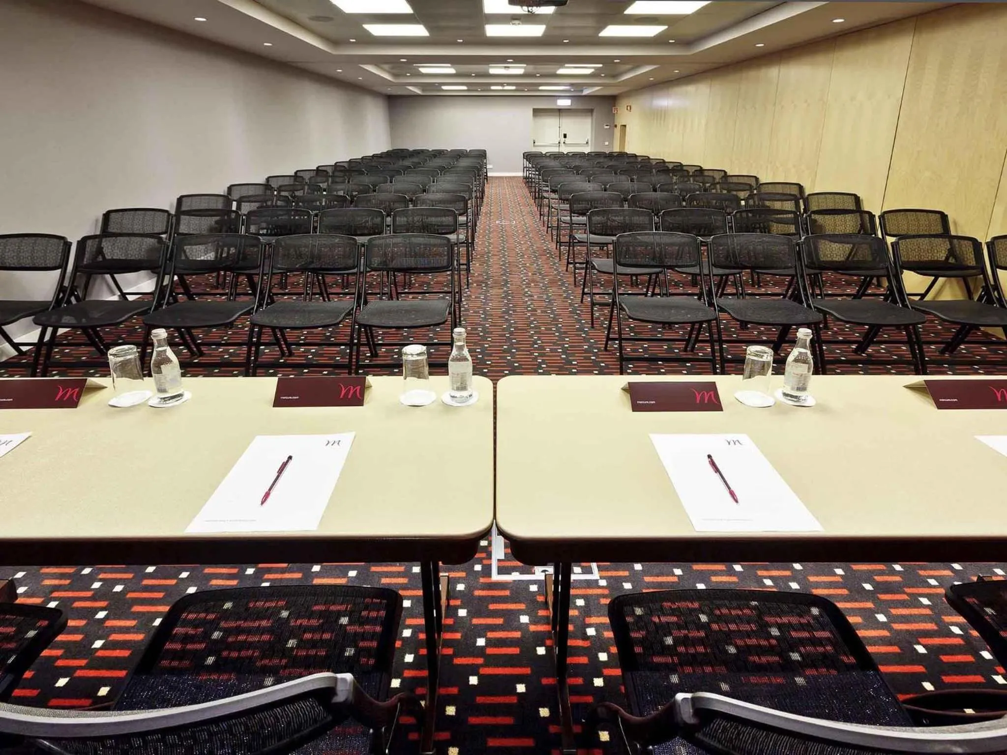 Meeting/conference room in Hotel Mercure Braga Centro