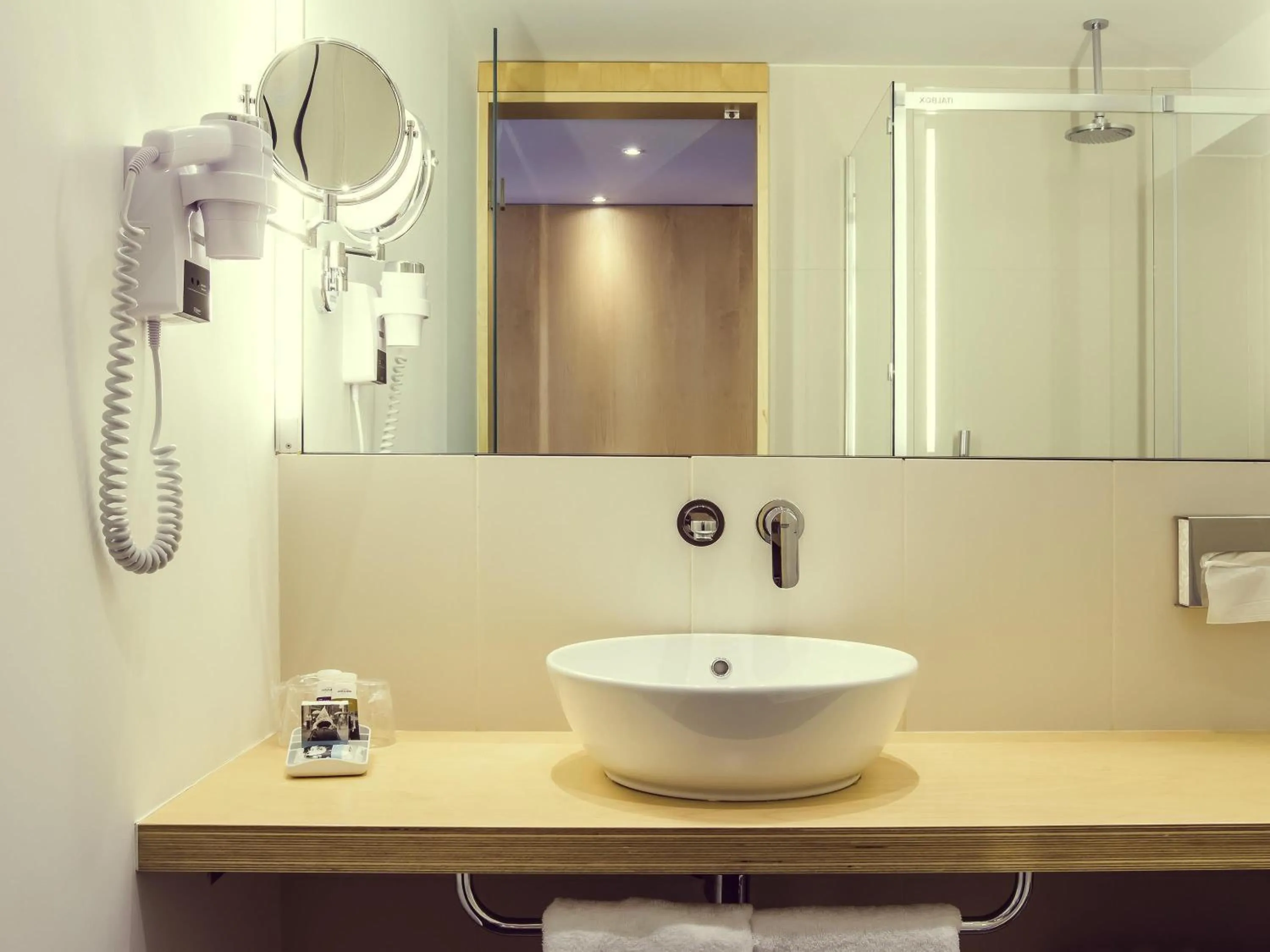 Bedroom in Hotel Mercure Braga Centro