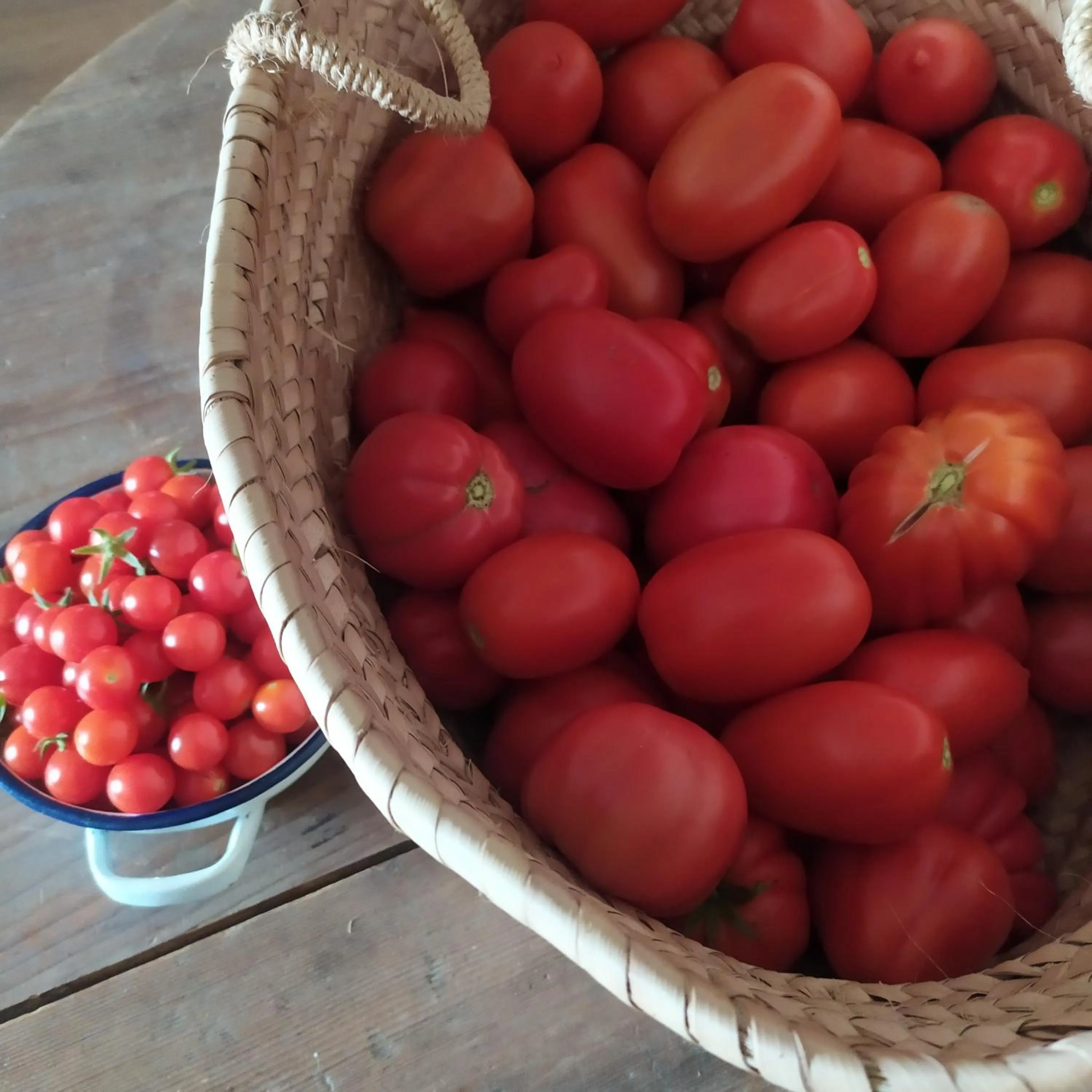 Food in DAGO Farmhouse