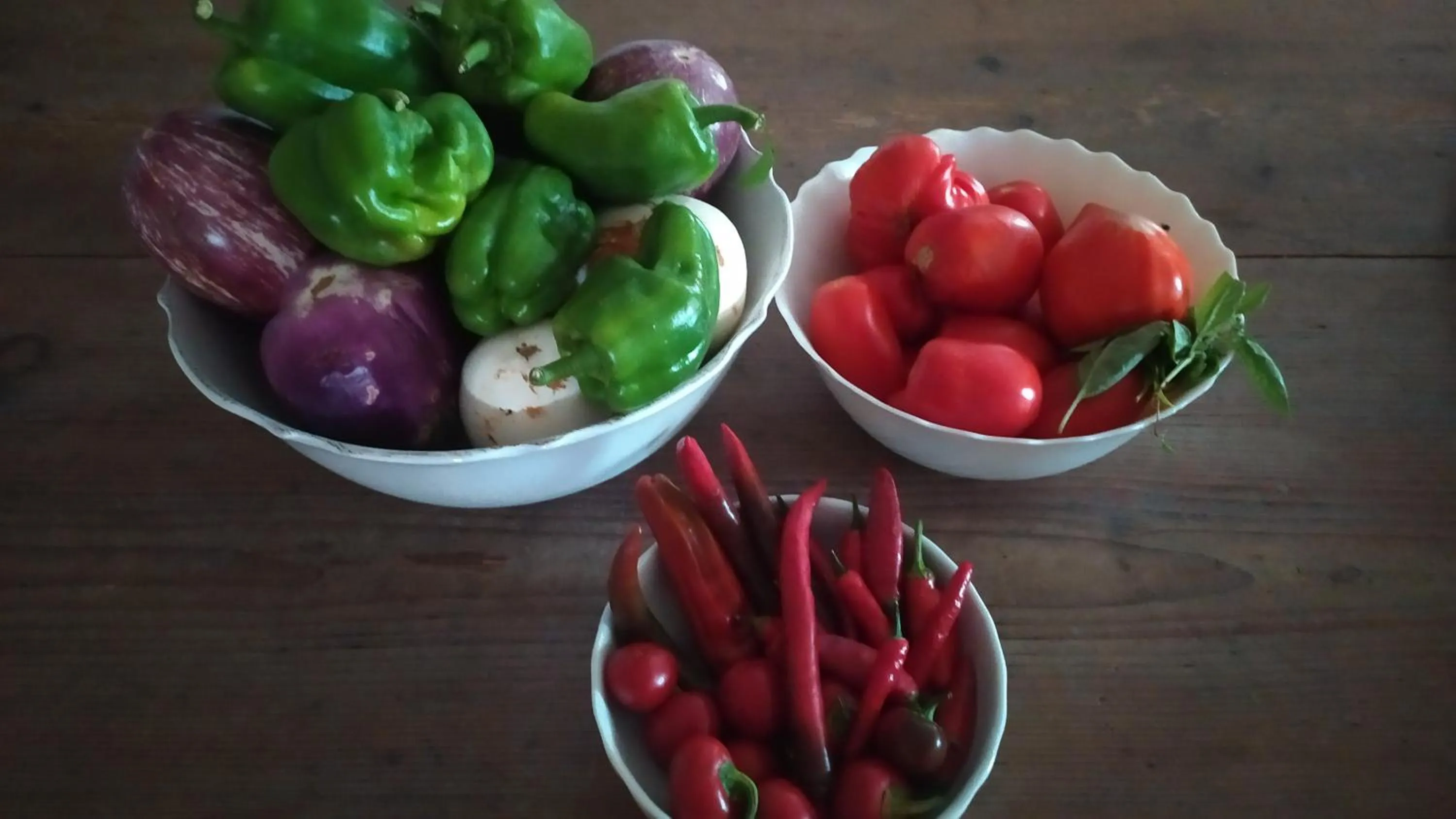 Food in DAGO Farmhouse