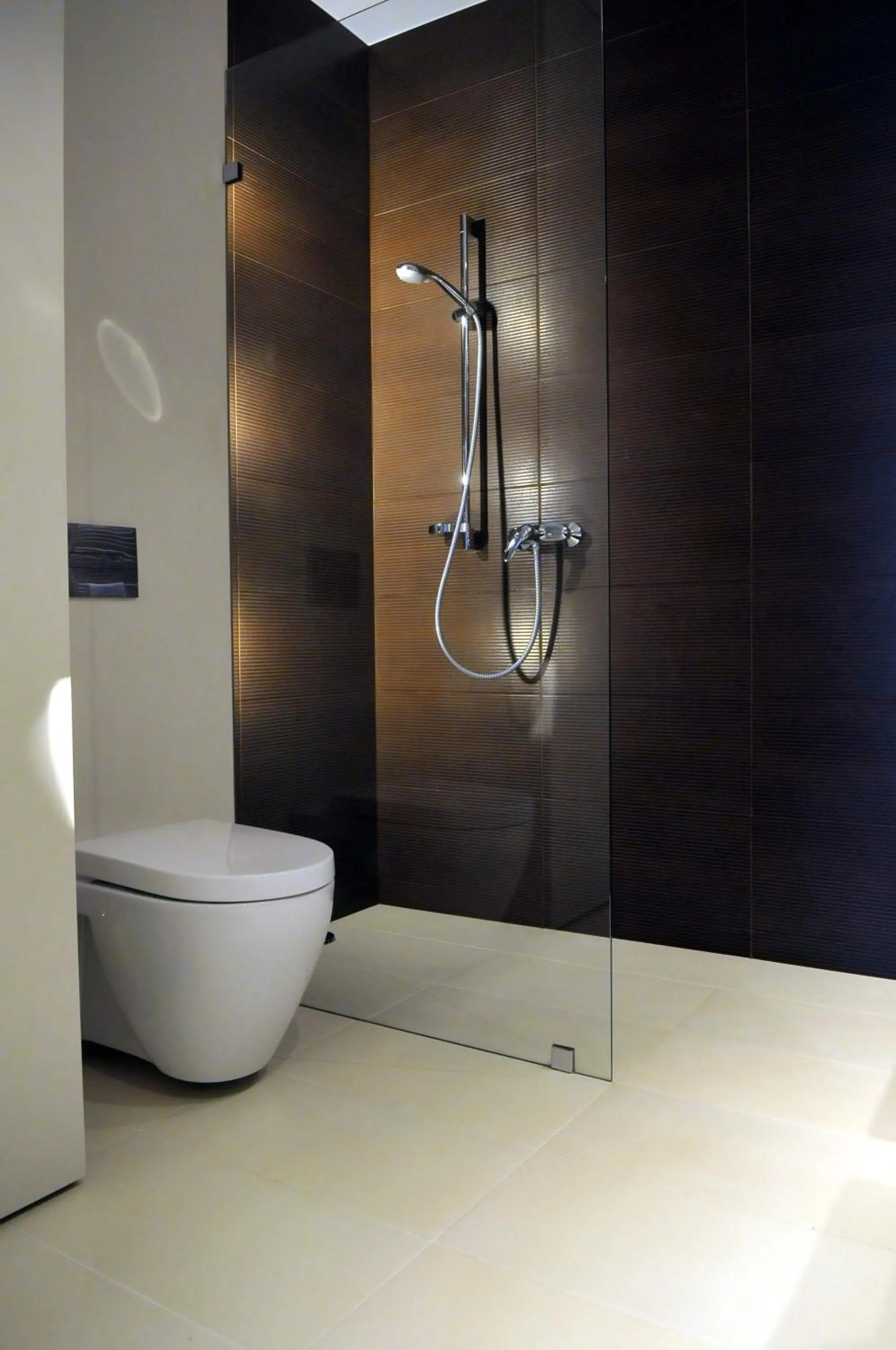 Shower in IRS ROYAL APARTMENTS Apartamenty IRS Fregata