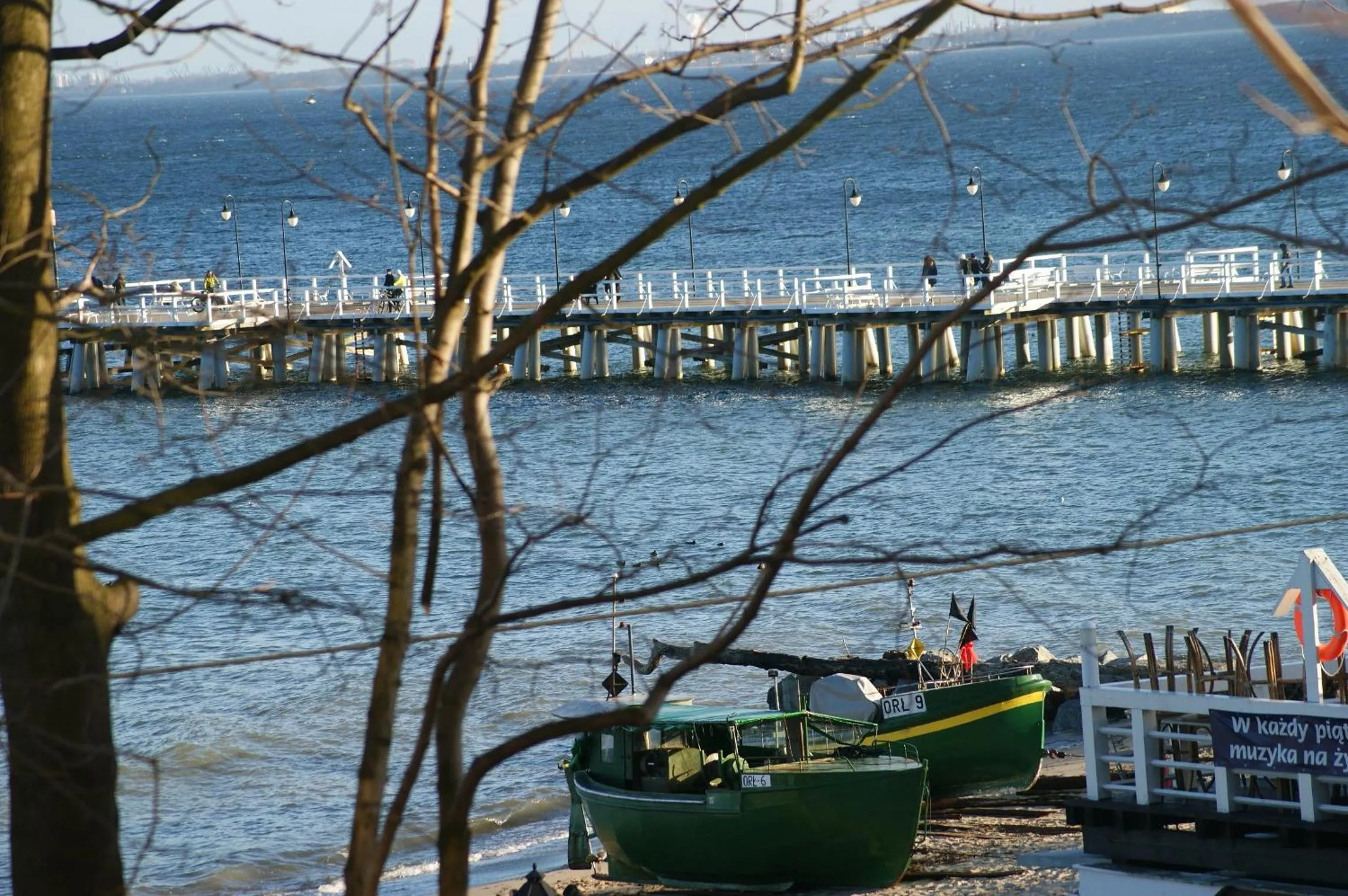 Day in IRS ROYAL APARTMENTS Apartamenty IRS Fregata