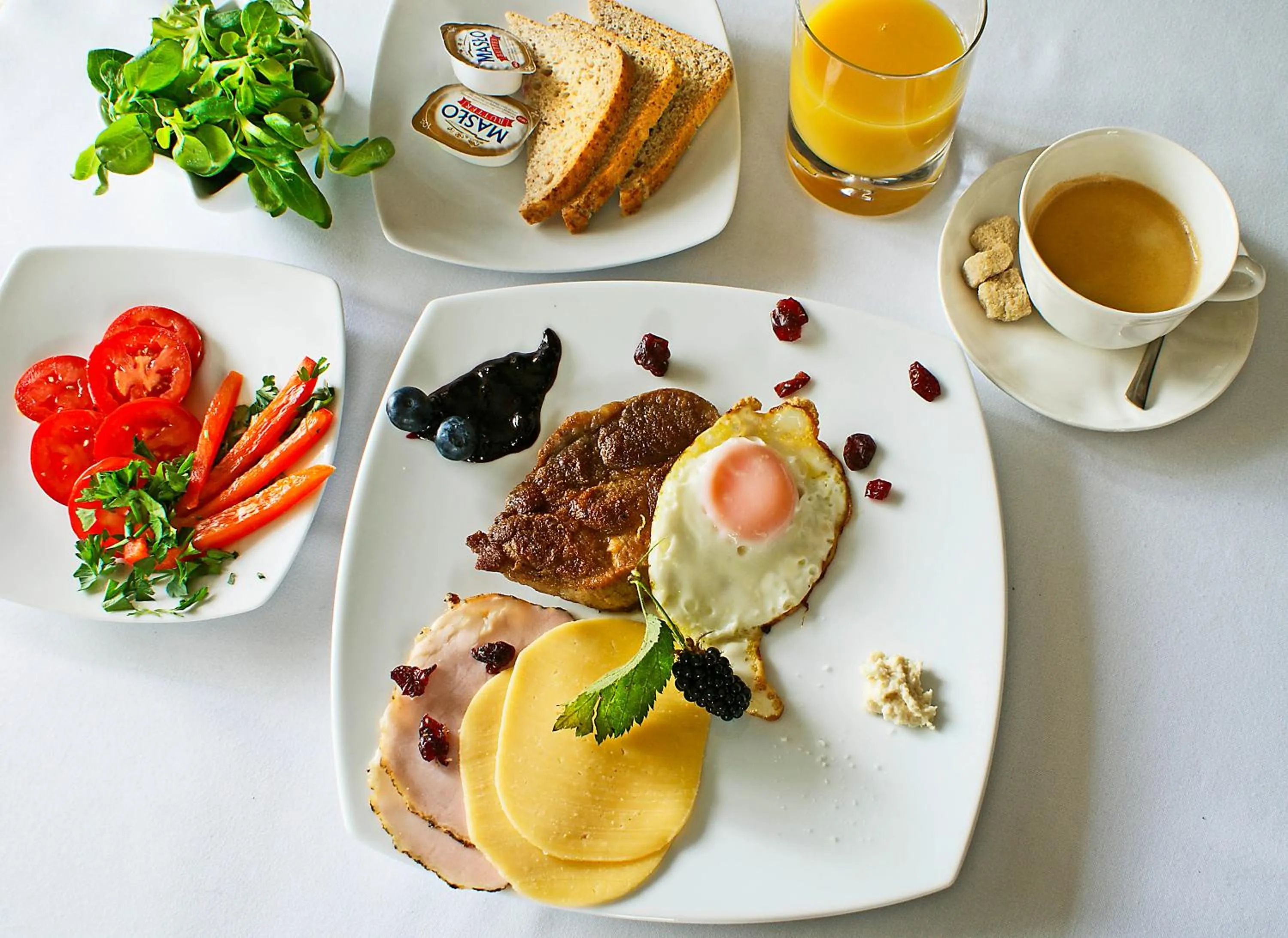 Food and drinks in IRS ROYAL APARTMENTS Apartamenty IRS Fregata