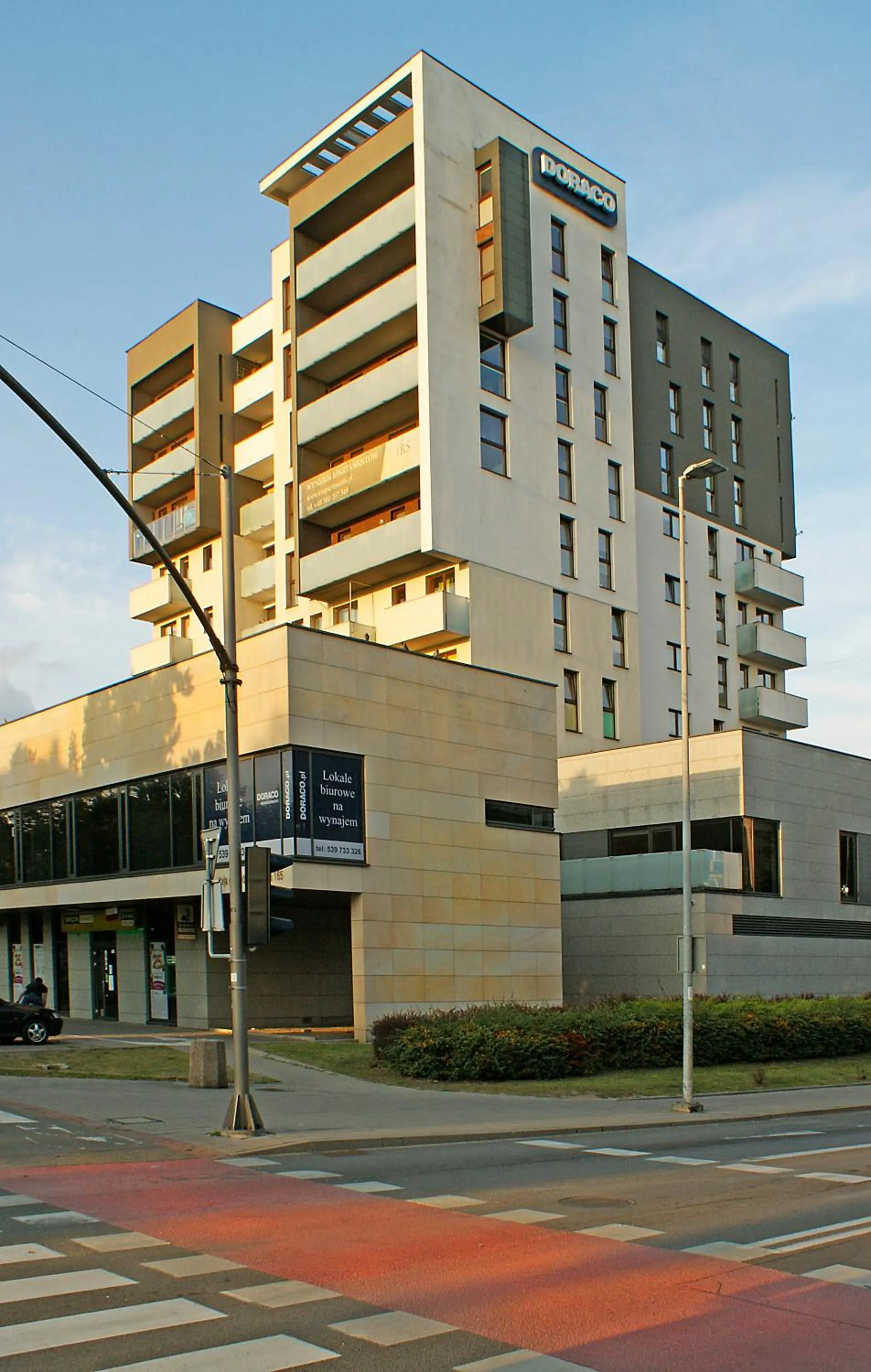 Property building in IRS ROYAL APARTMENTS Apartamenty IRS Fregata