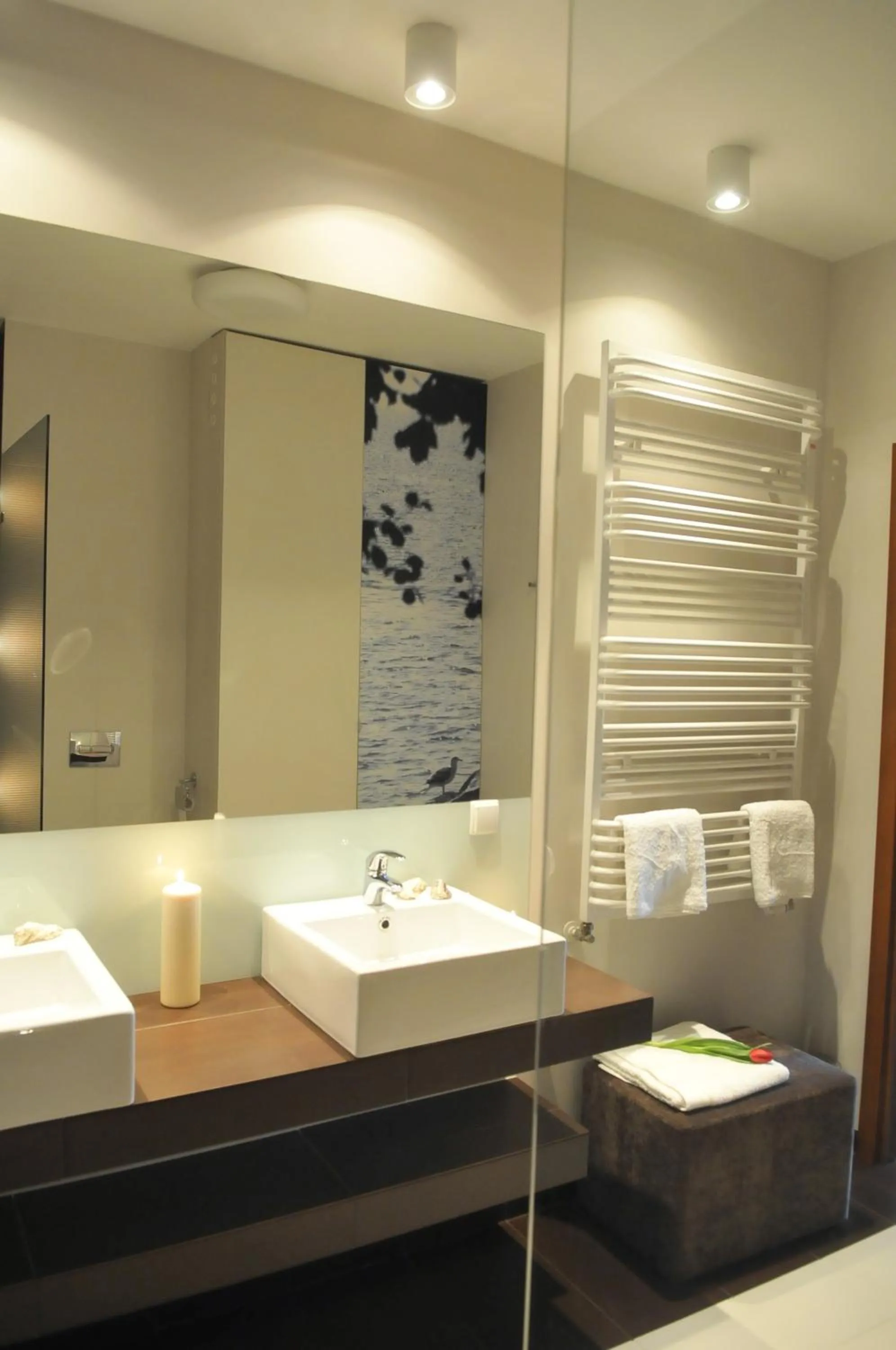 Bathroom in IRS ROYAL APARTMENTS Apartamenty IRS Fregata