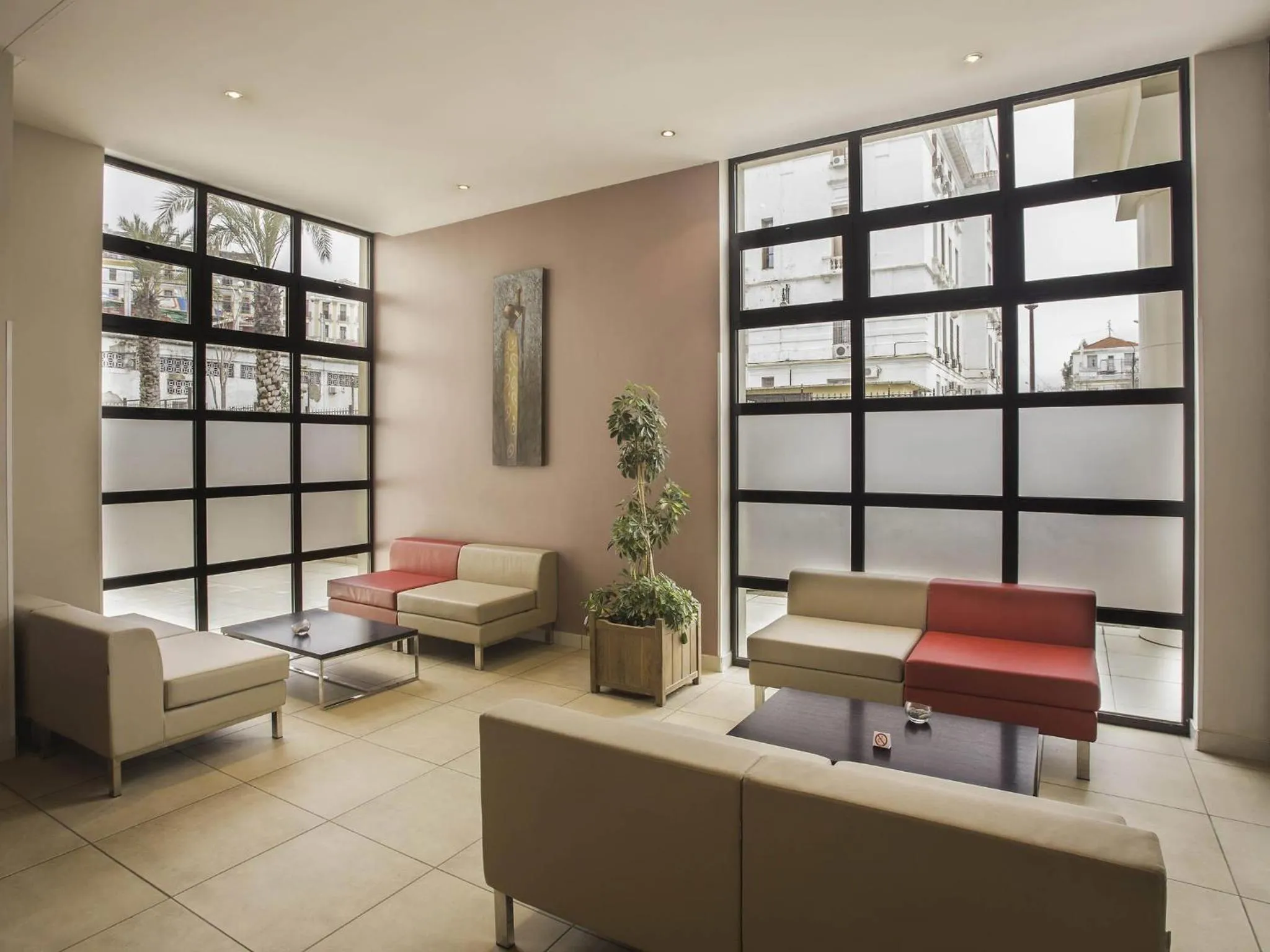 Property building in Ibis Constantine