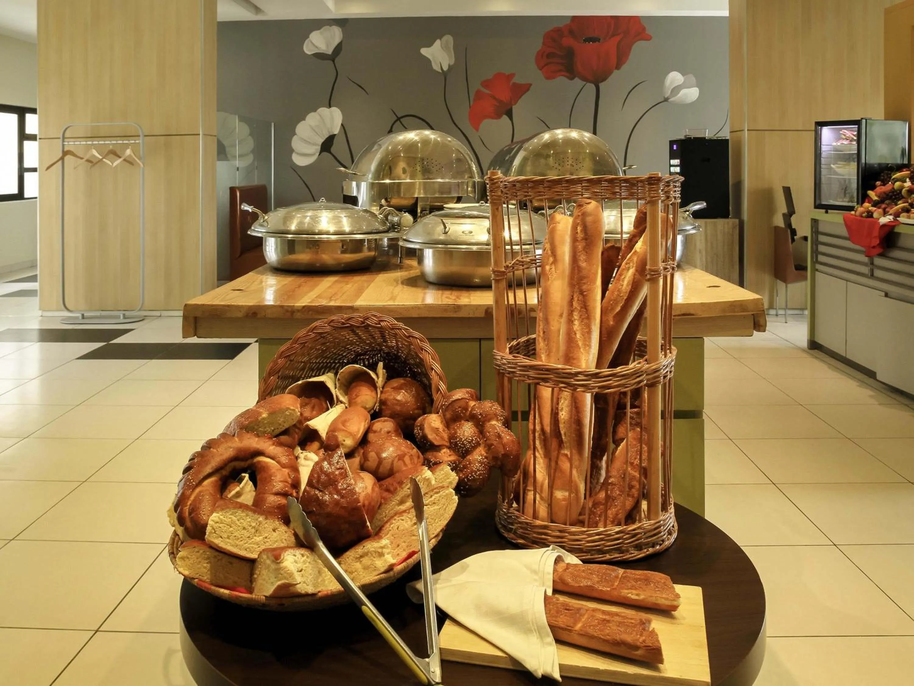 Breakfast in Ibis Constantine