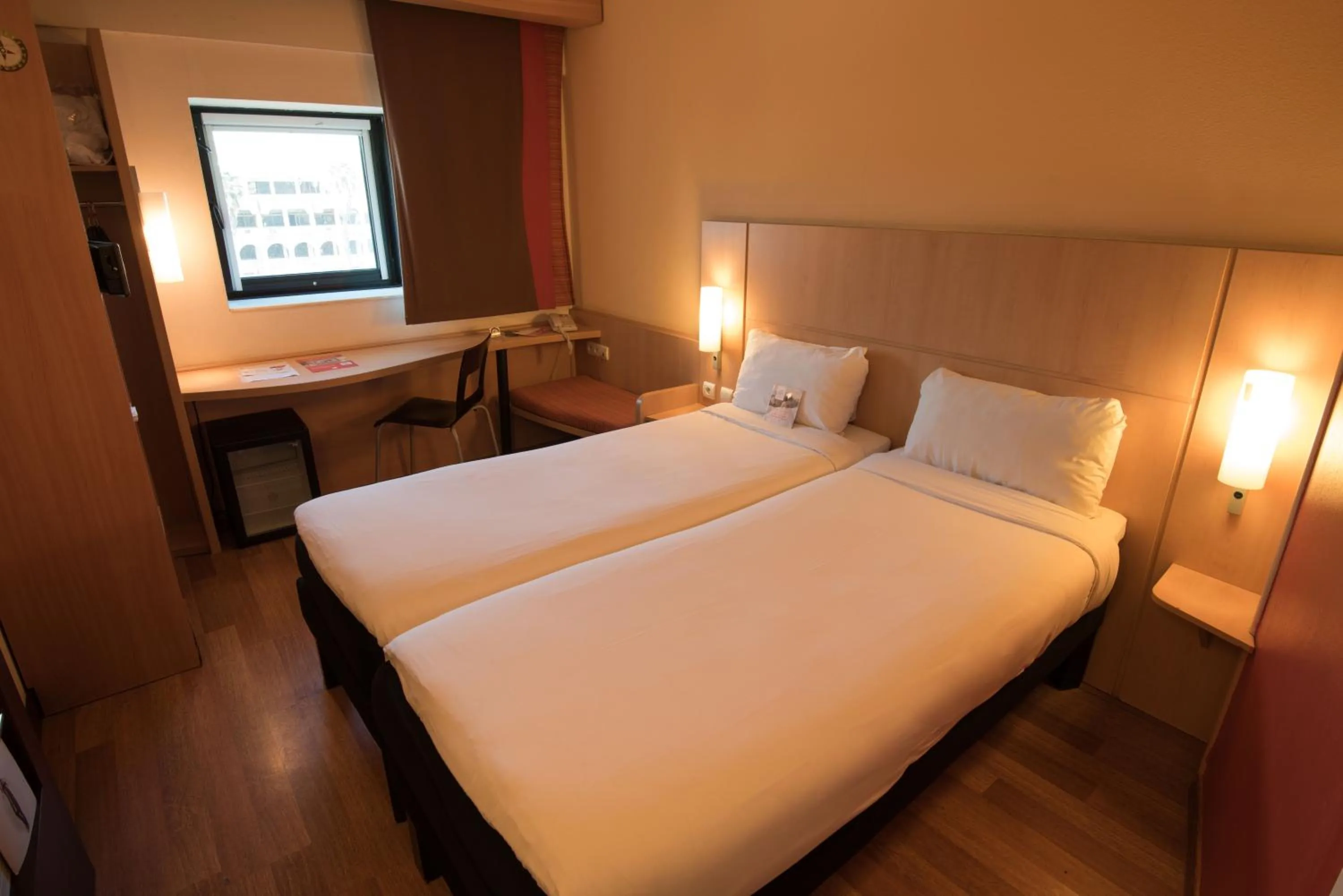 Bed in Ibis Constantine