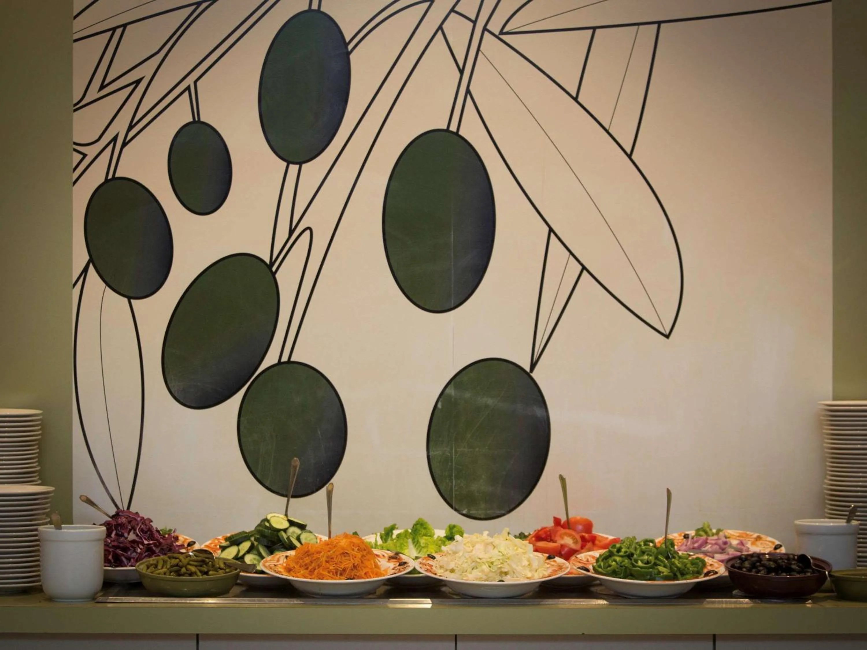 Standard Room with 1 Double Bed in Ibis Constantine