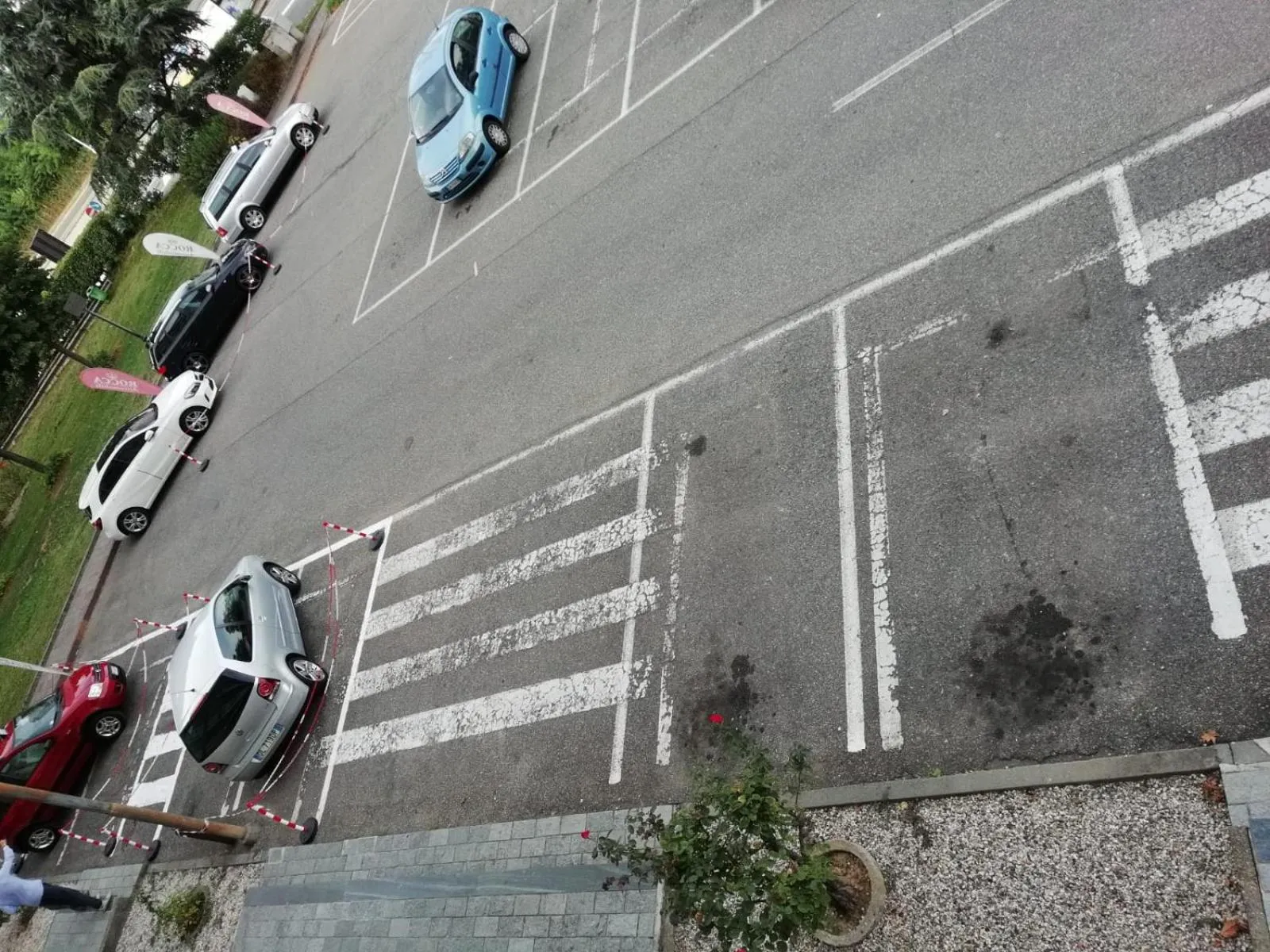 Property building in Good Morning Shopping