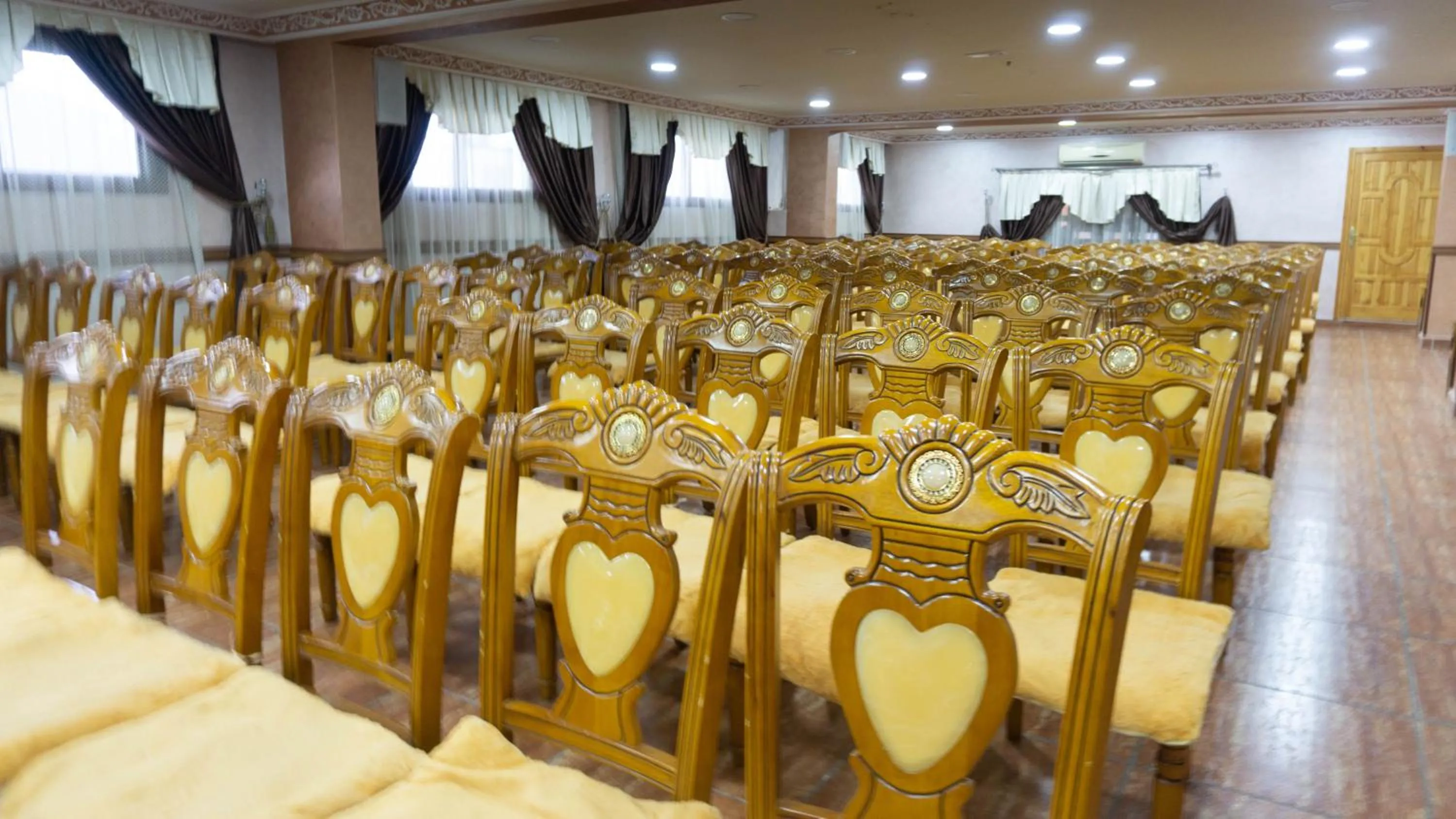 Banquet/Function facilities in Hôtel Atenas