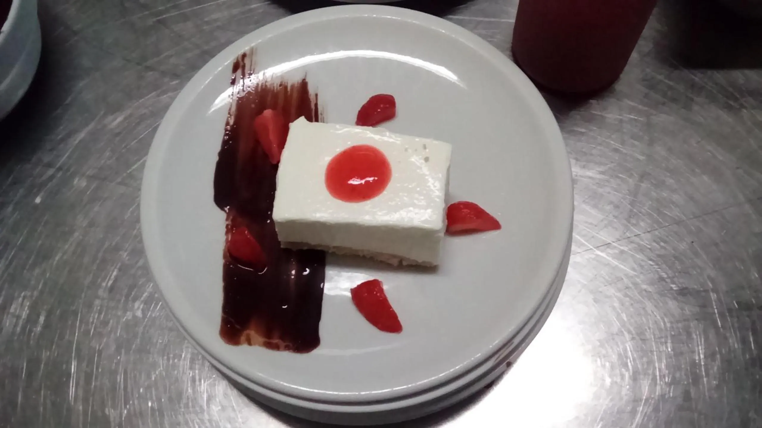 Dinner in Hotel Monti