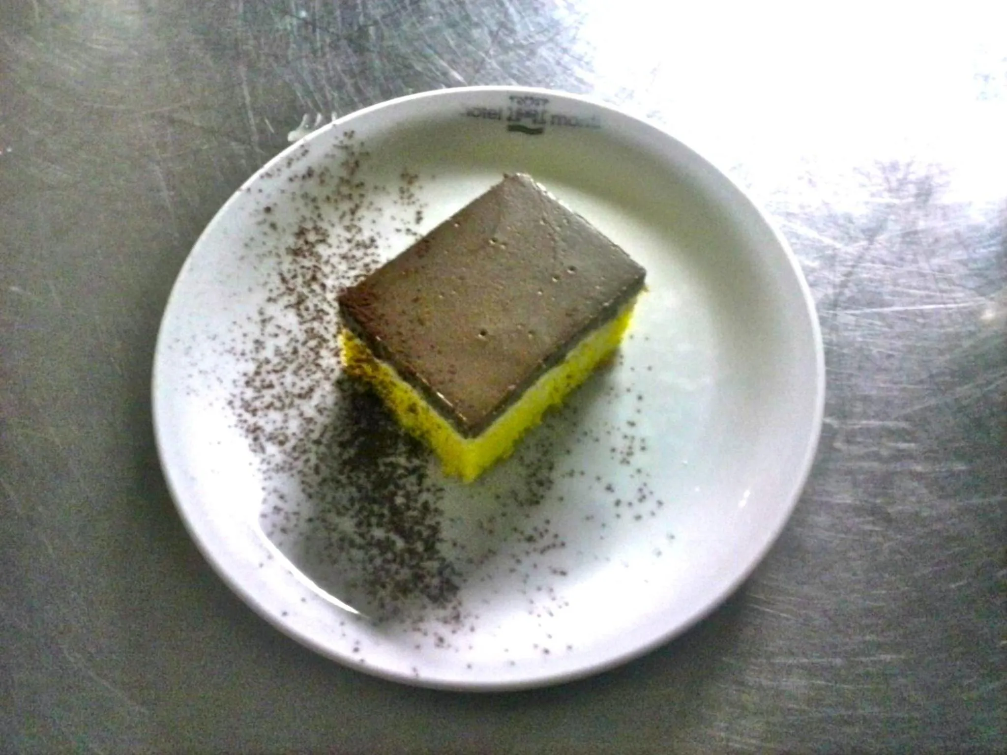 Dinner in Hotel Monti