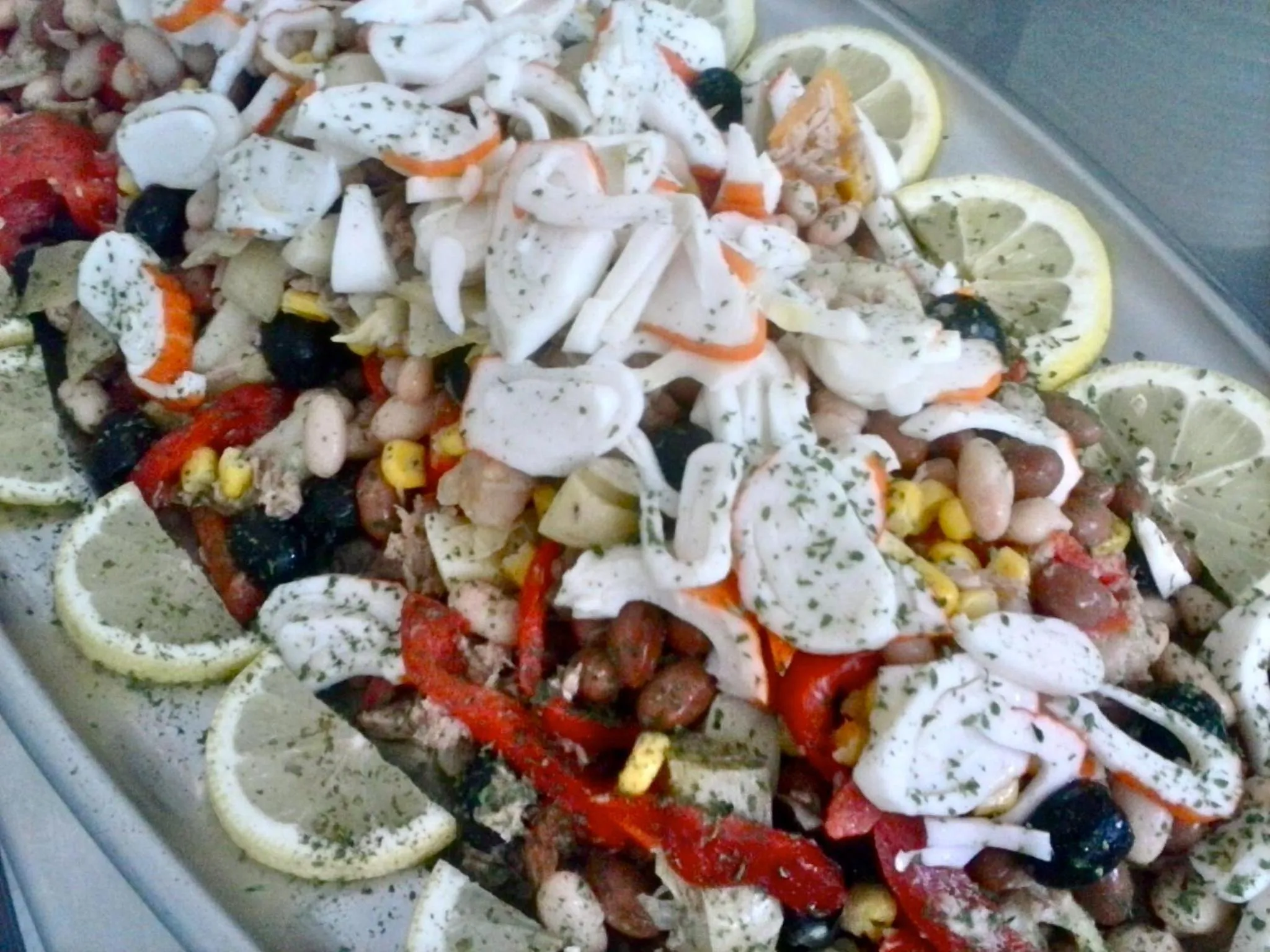 Meals in Hotel Monti