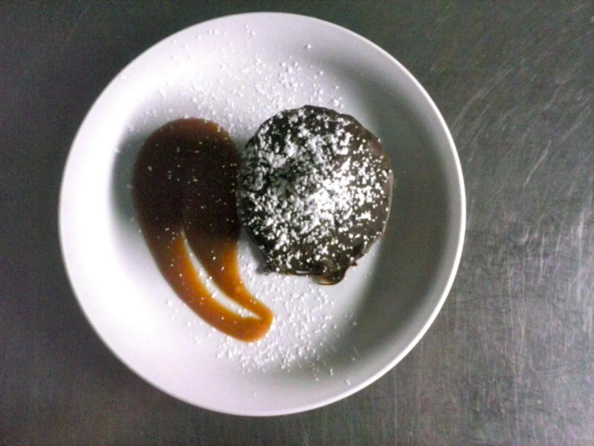 Dinner in Hotel Monti