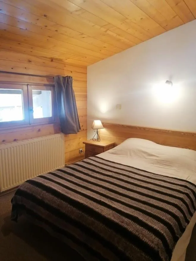 Bedroom, Bed in Résidence Chalet des Granges