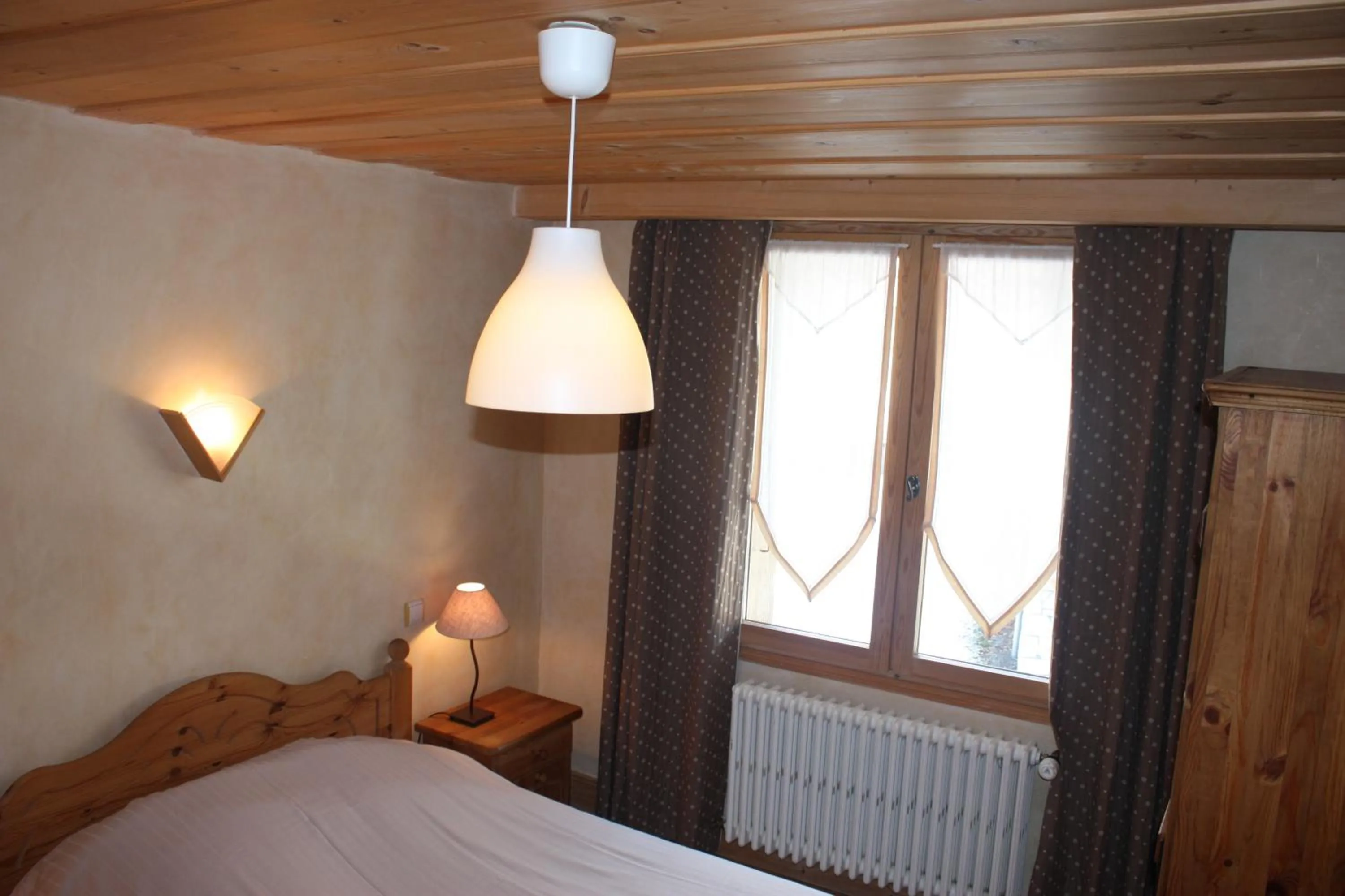 Photo of the whole room, Bed in Résidence Chalet des Granges