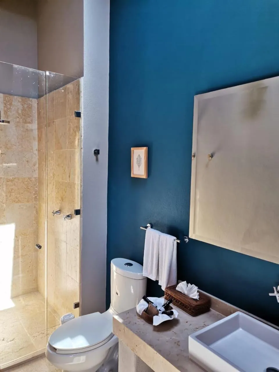 Bathroom in Hotel Boutique Unico Avandaro