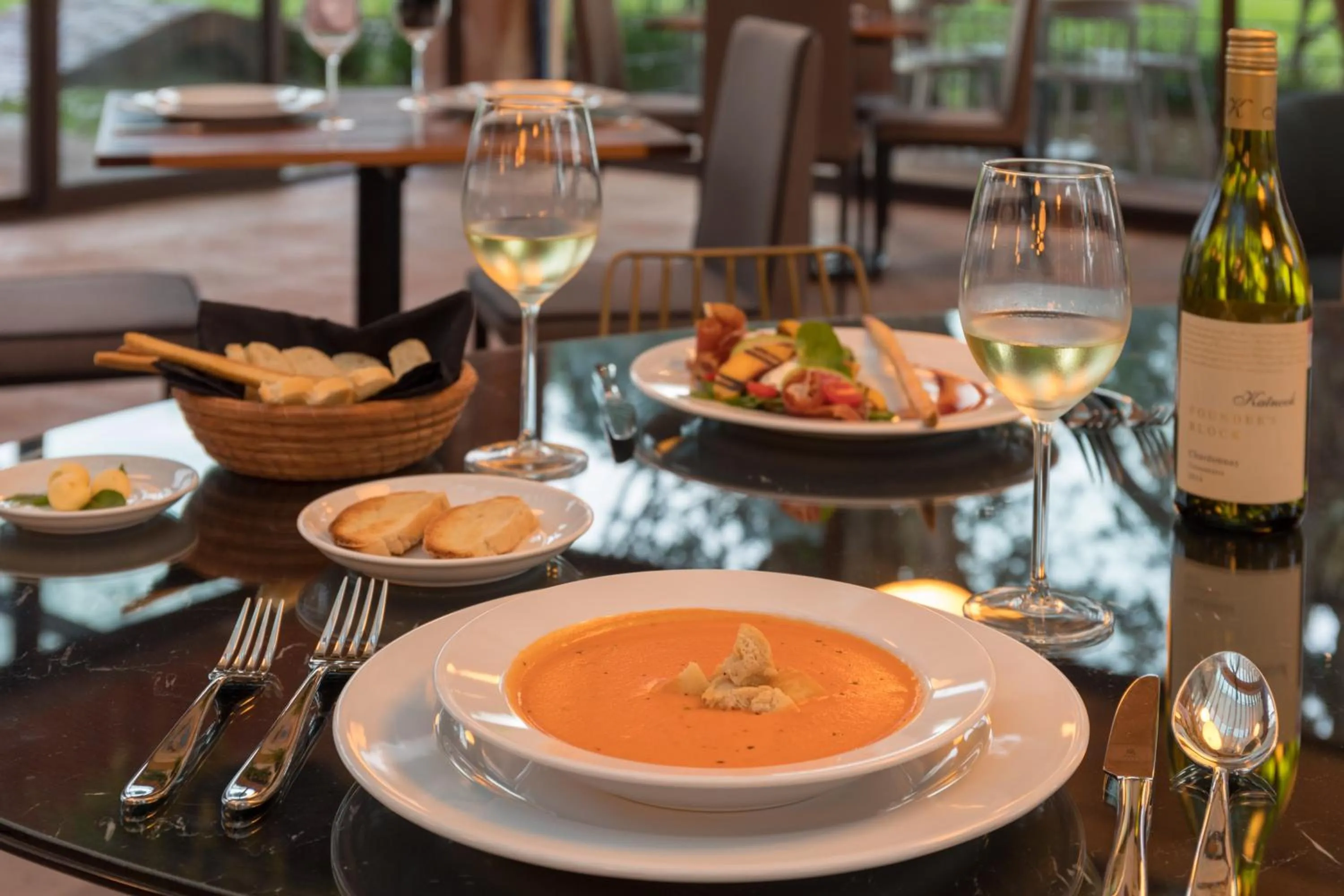 Meals in Hotel Boutique Unico Avandaro