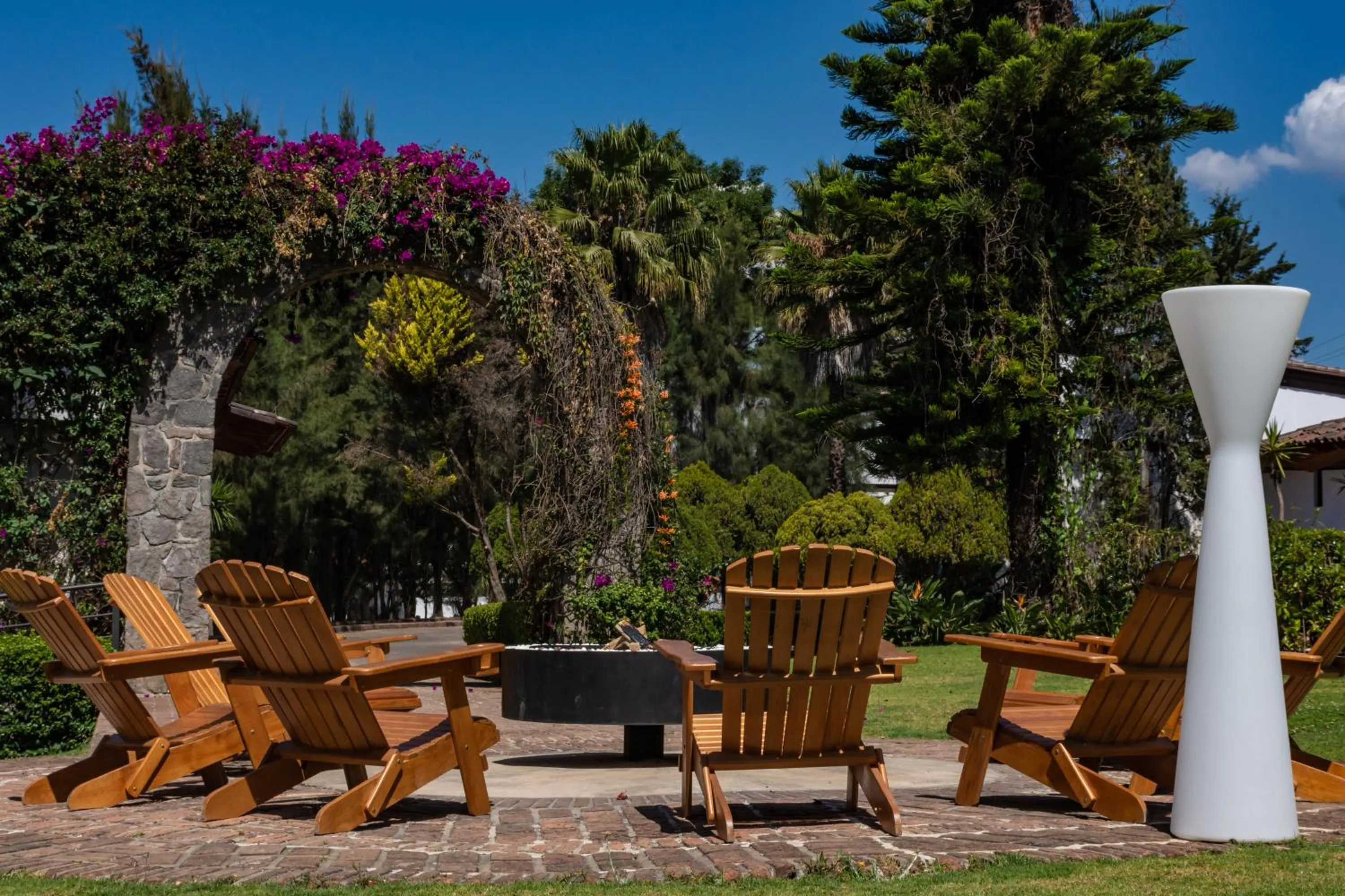 Off site in Hotel Boutique Unico Avandaro