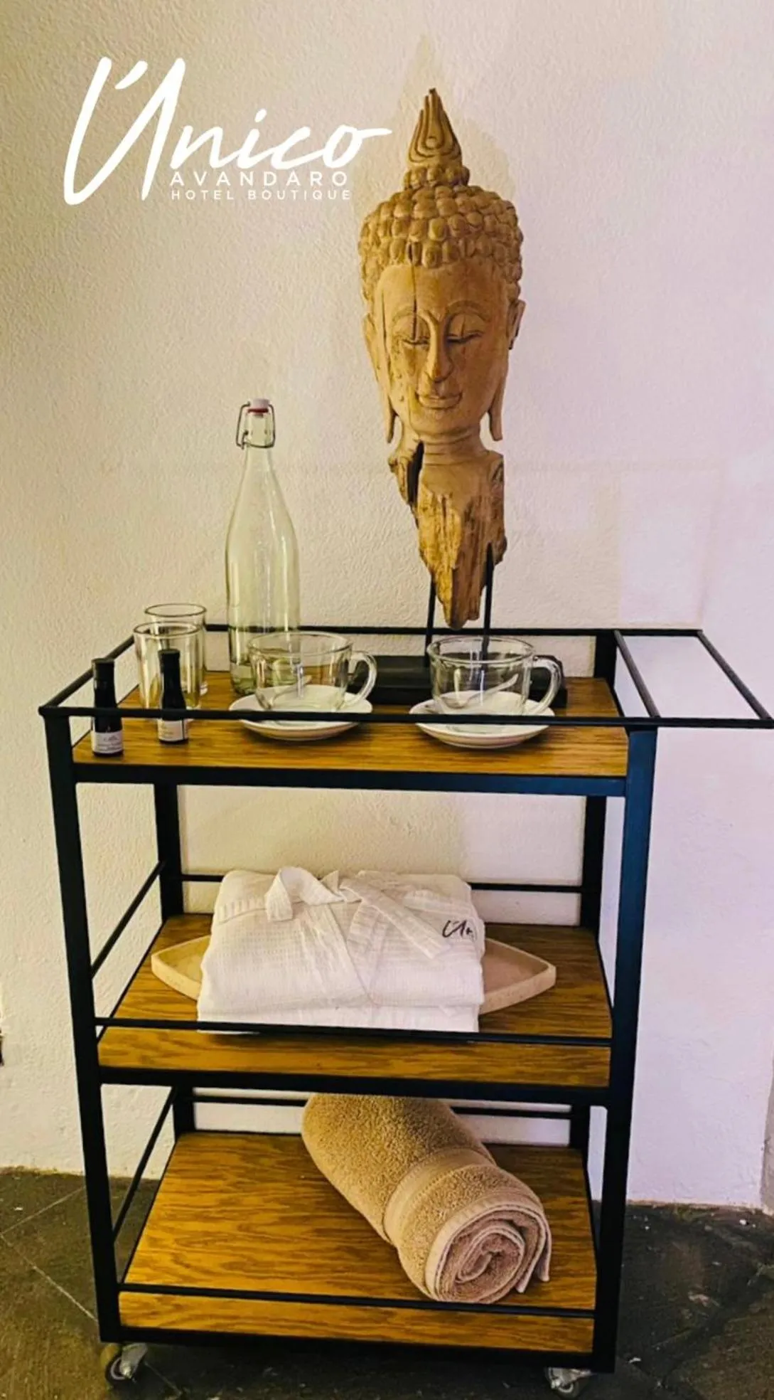 Massage in Hotel Boutique Unico Avandaro