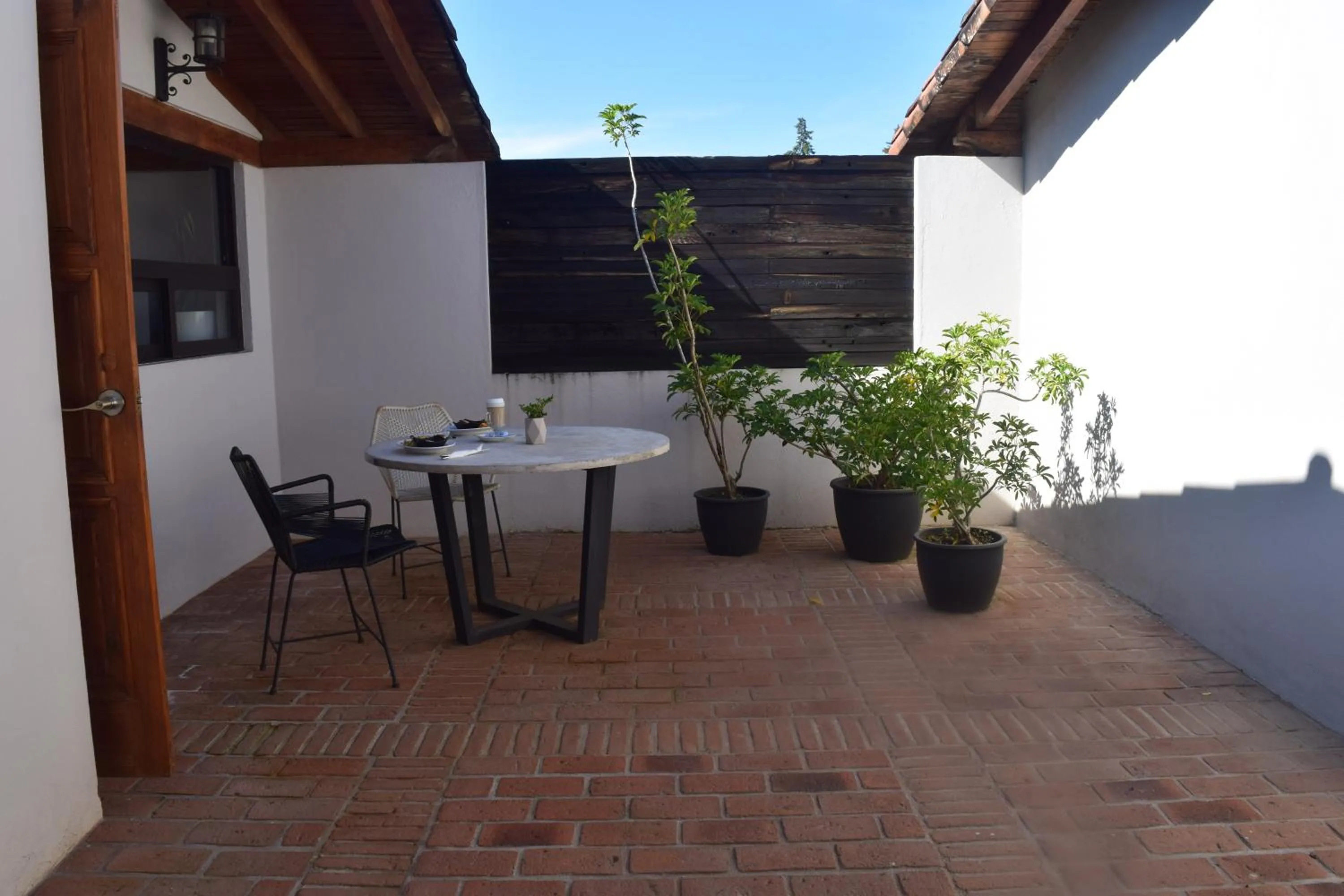 Off site in Hotel Boutique Unico Avandaro