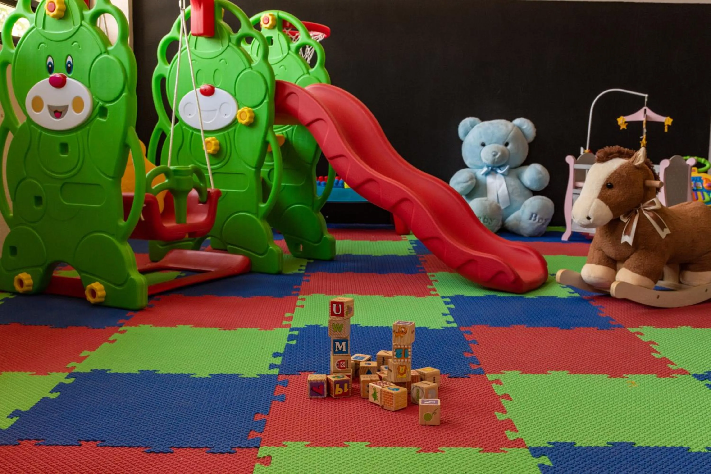 Kids's club in Hotel Boutique Unico Avandaro