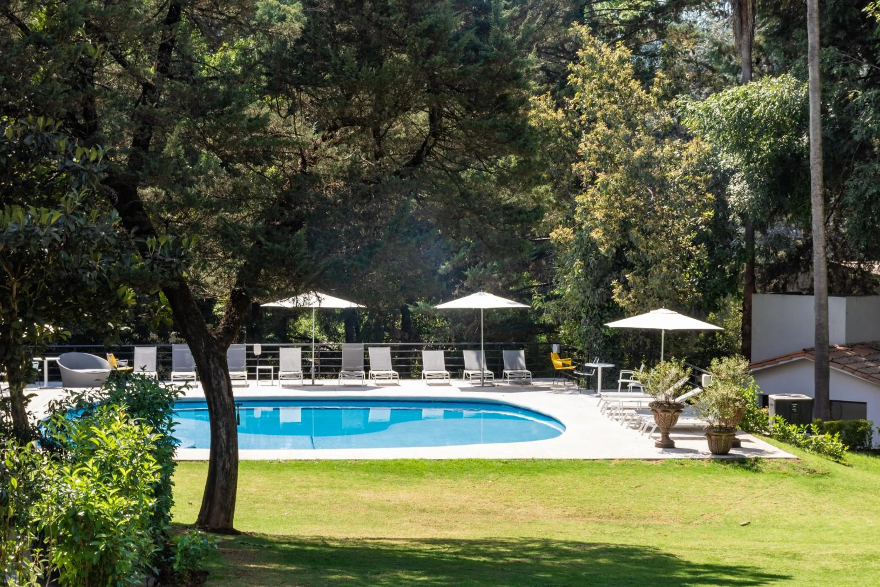 Day in Hotel Boutique Unico Avandaro